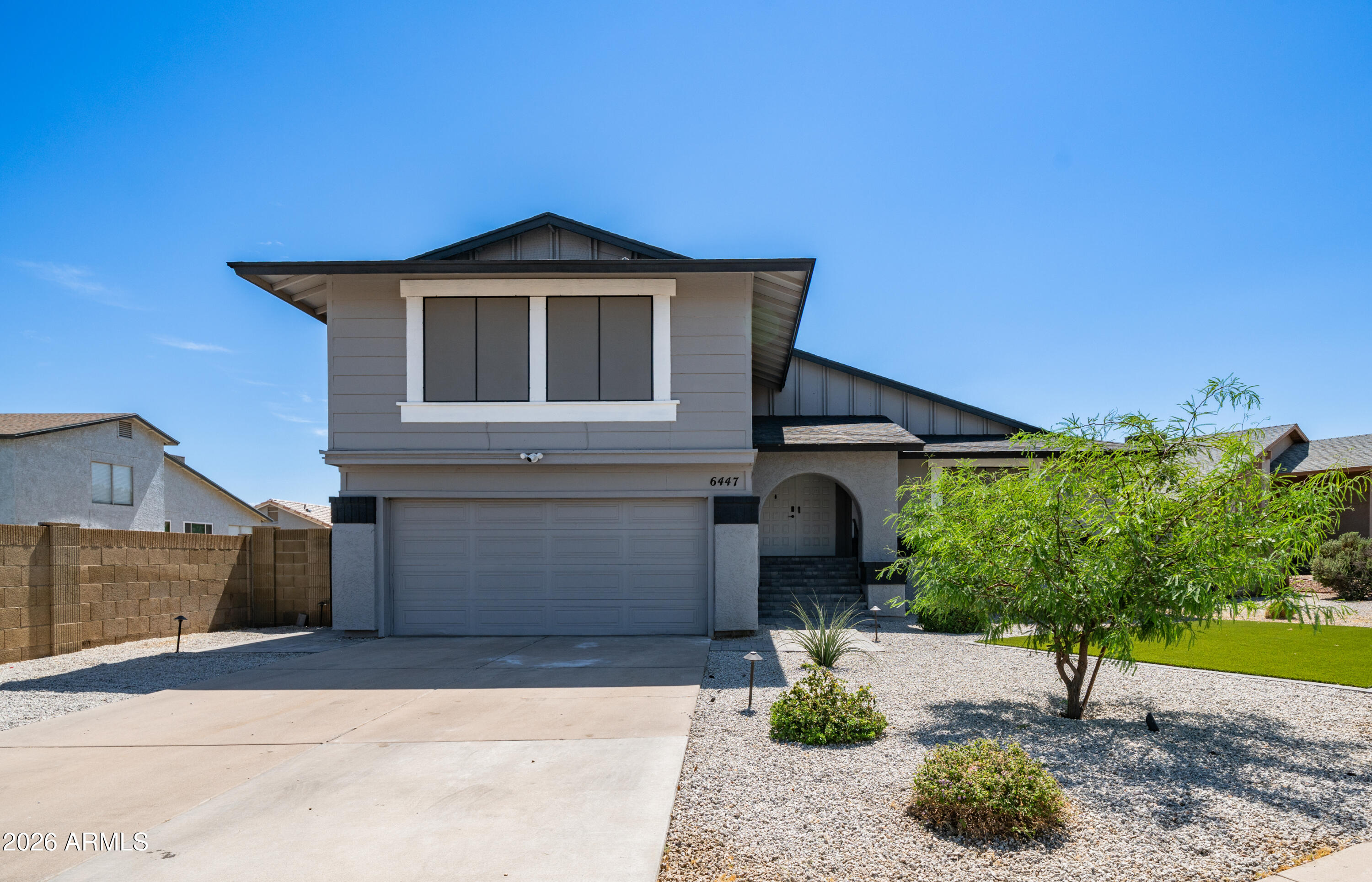 AMBERFIELD UNIT 1 - Residential