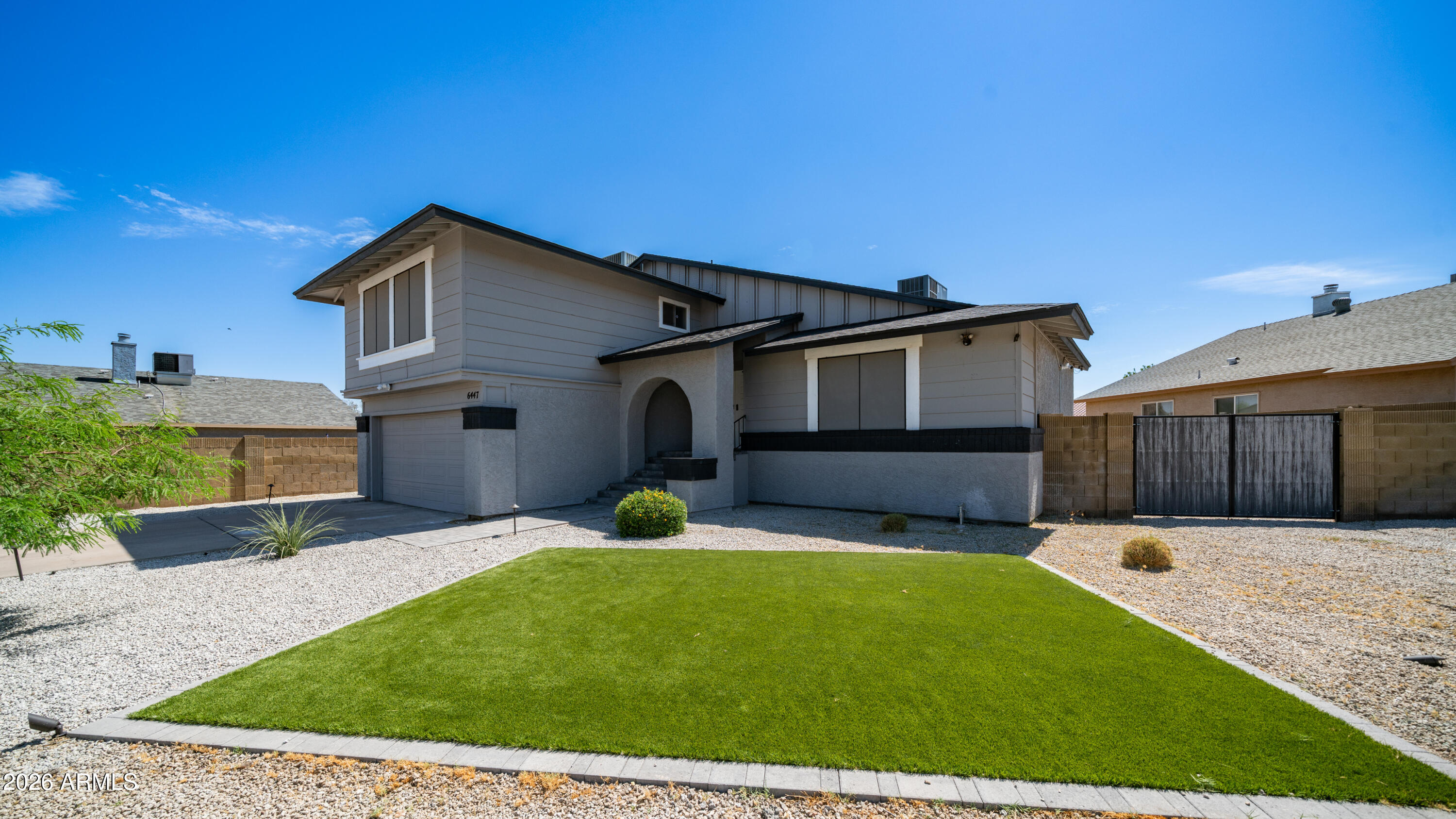 AMBERFIELD UNIT 1 - Residential