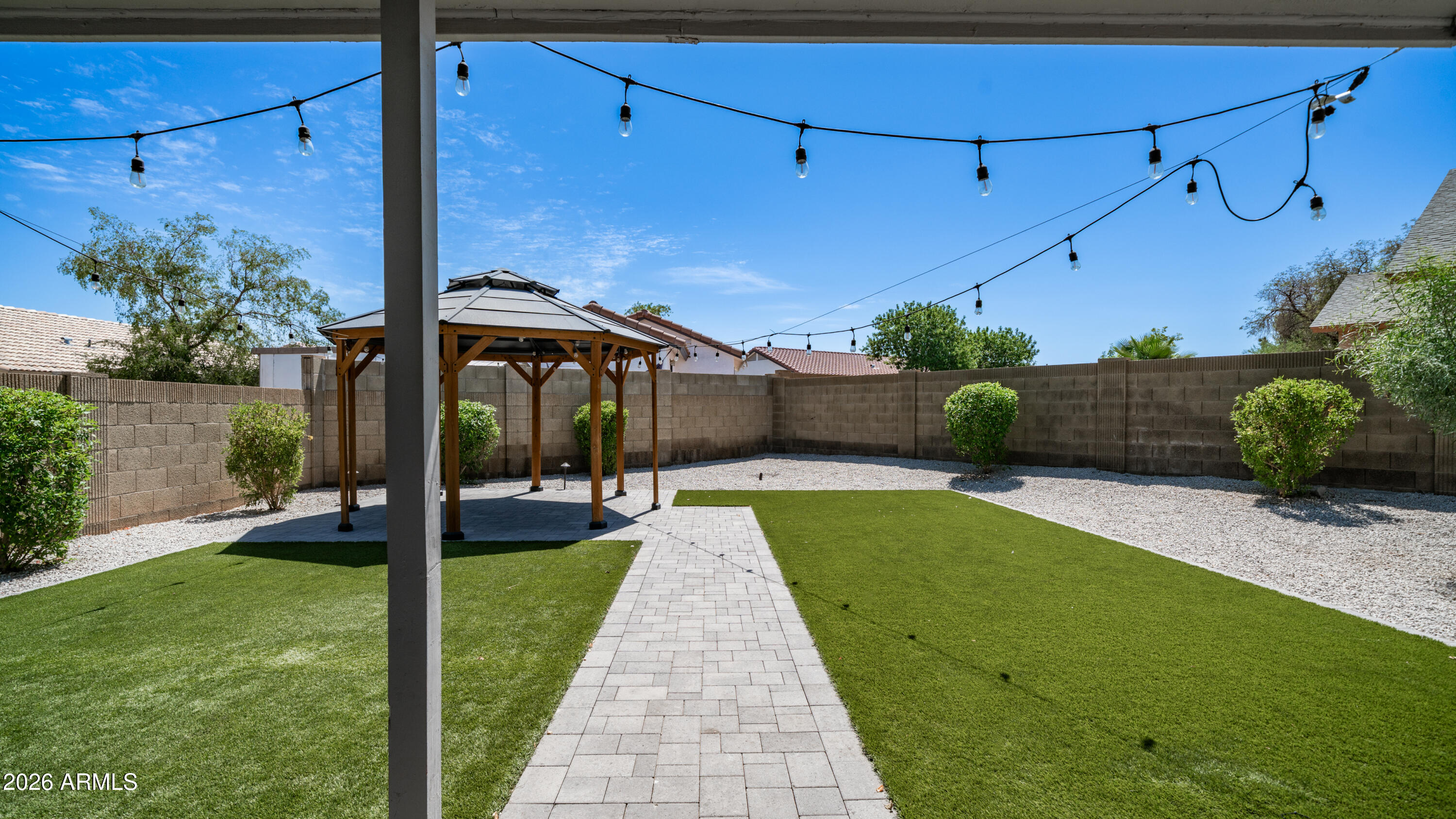 AMBERFIELD UNIT 1 - Residential