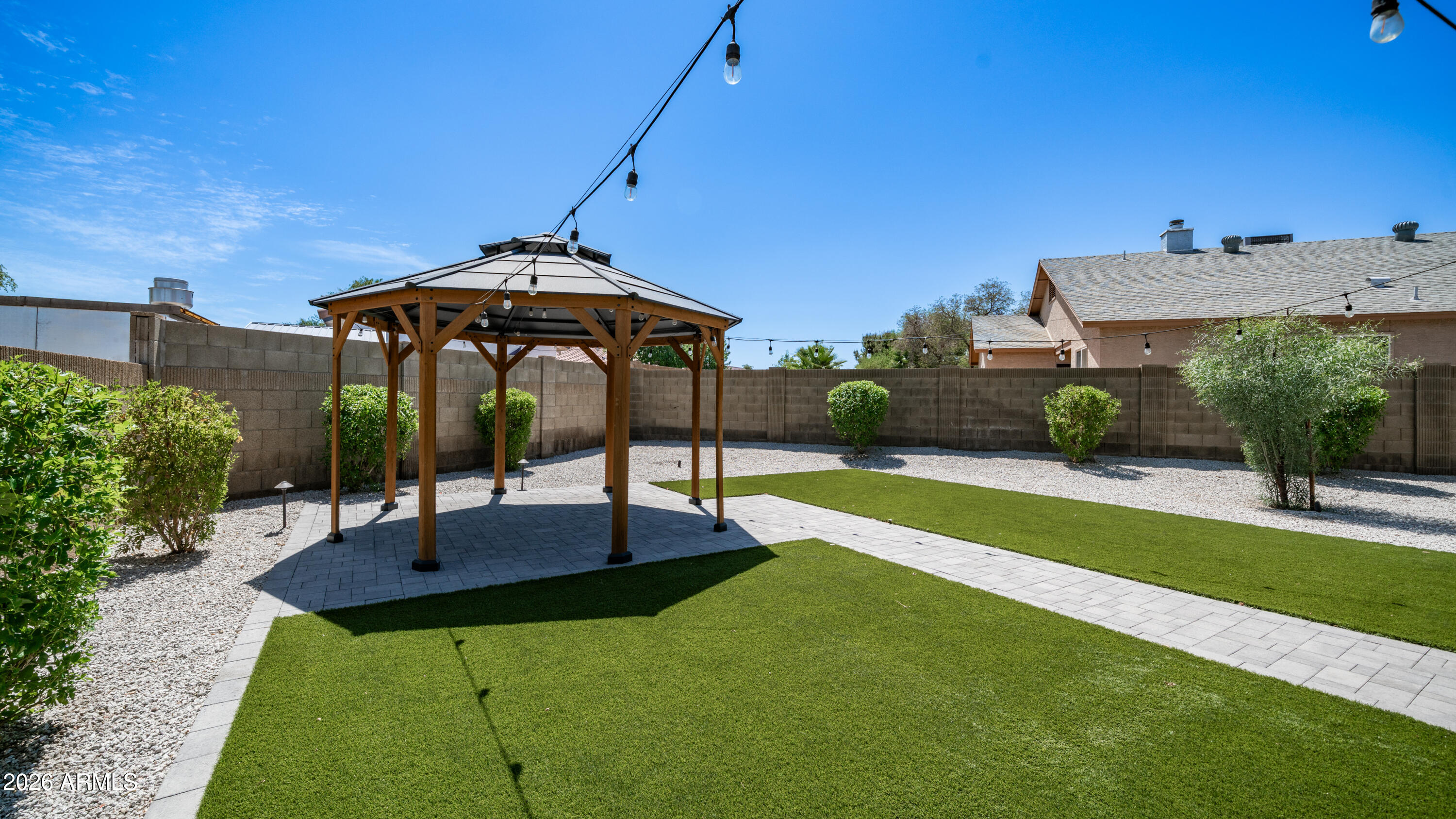 AMBERFIELD UNIT 1 - Residential