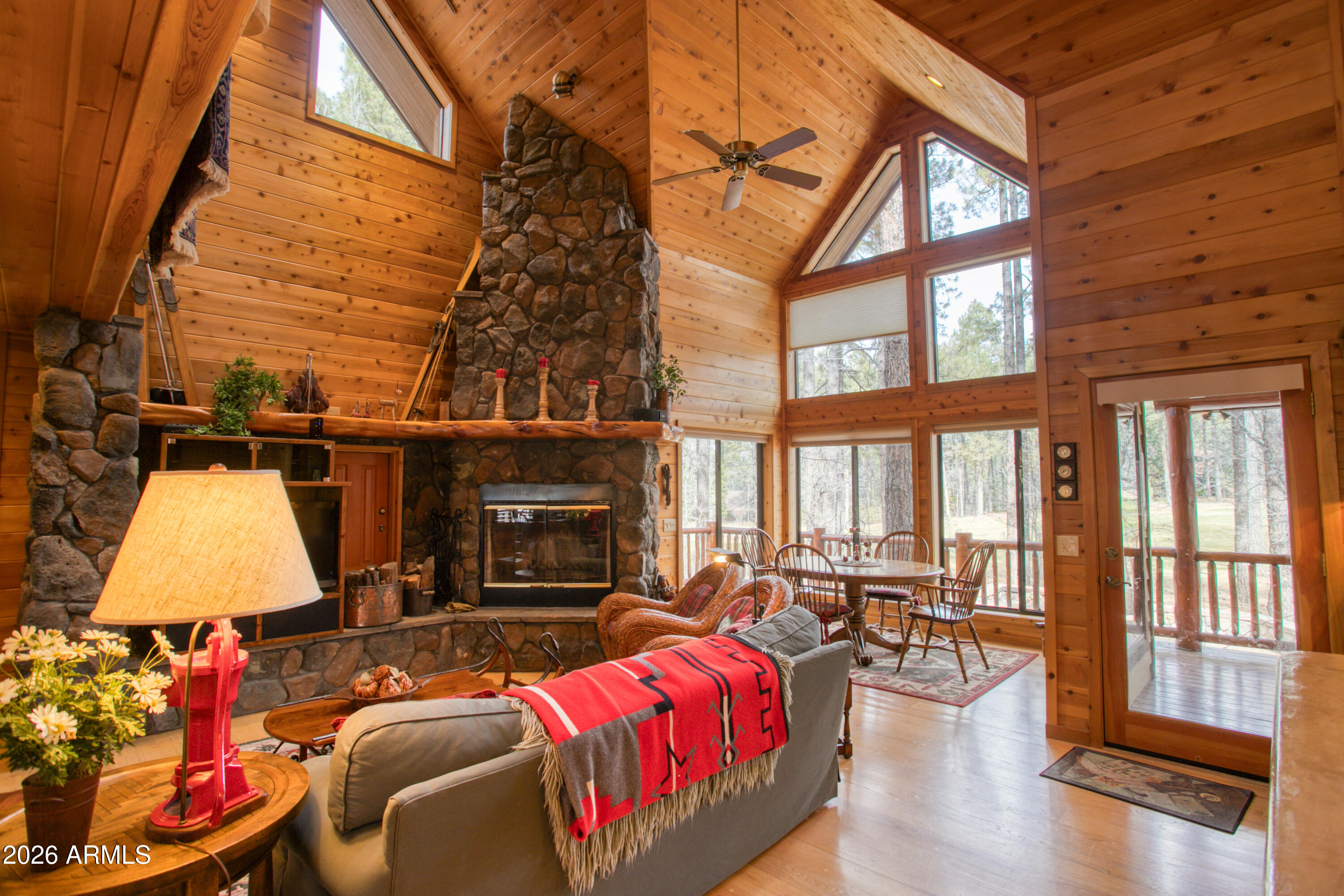 White Mountain Summer Homes - Residential