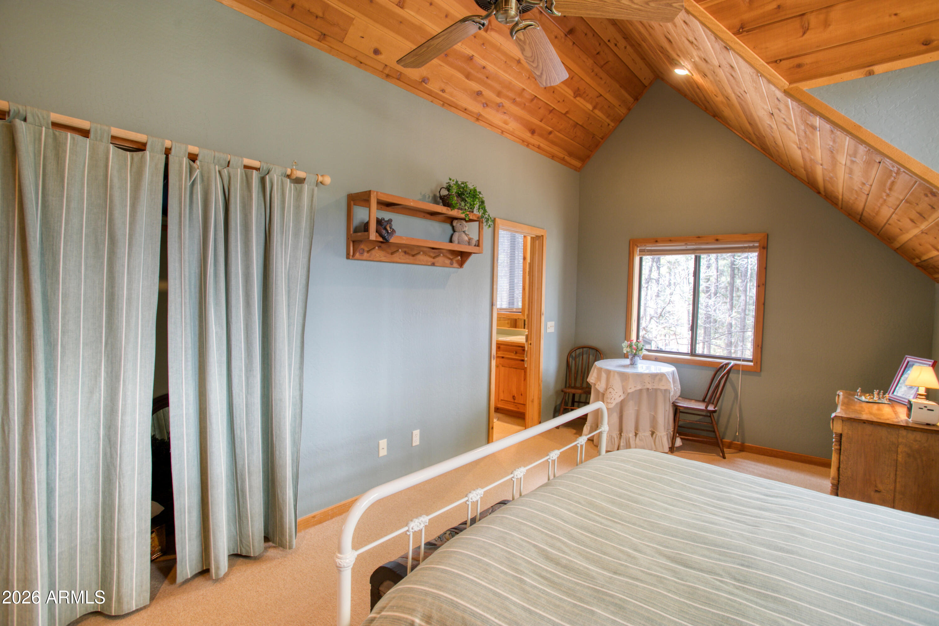White Mountain Summer Homes - Residential