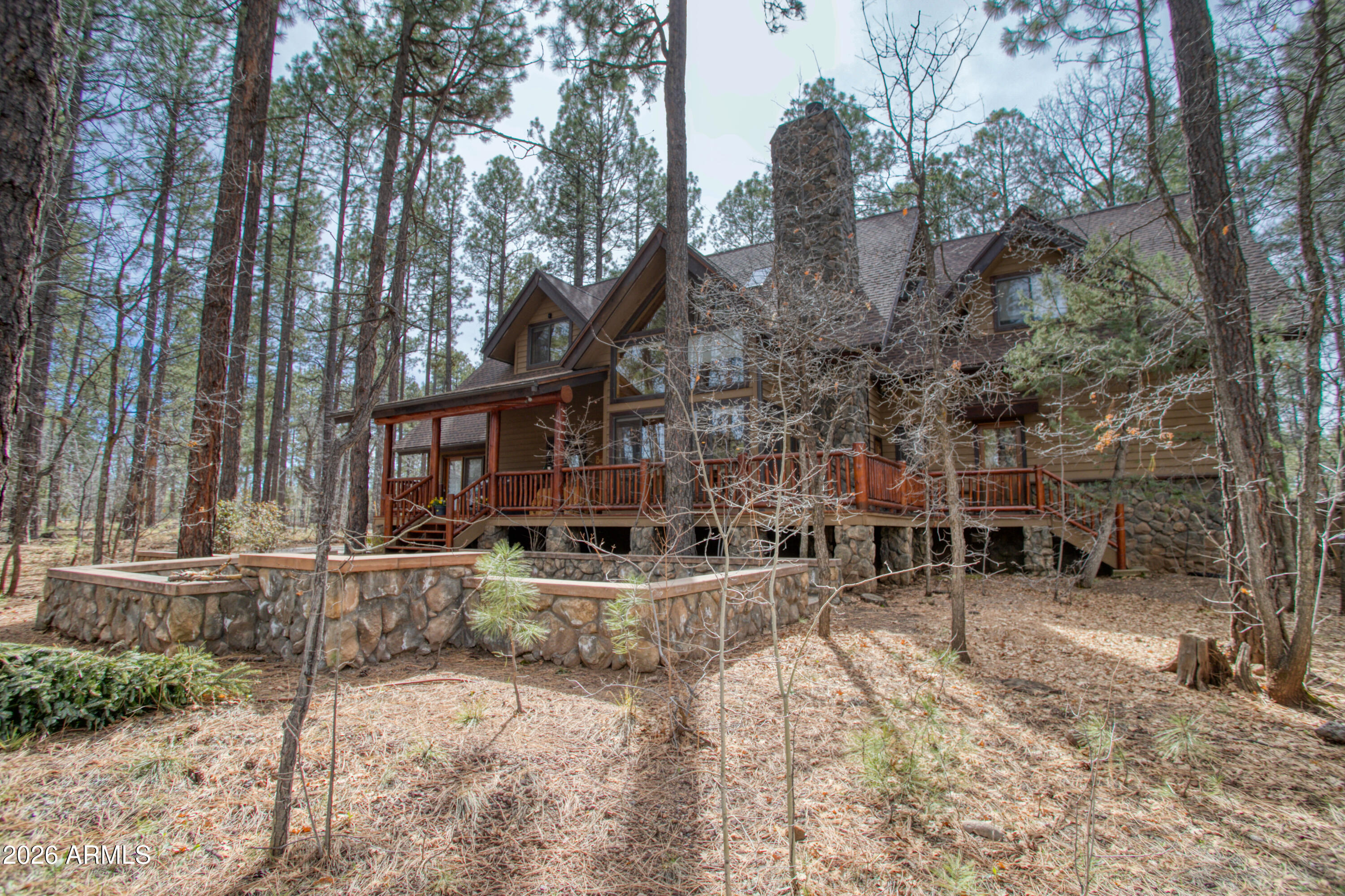 White Mountain Summer Homes - Residential