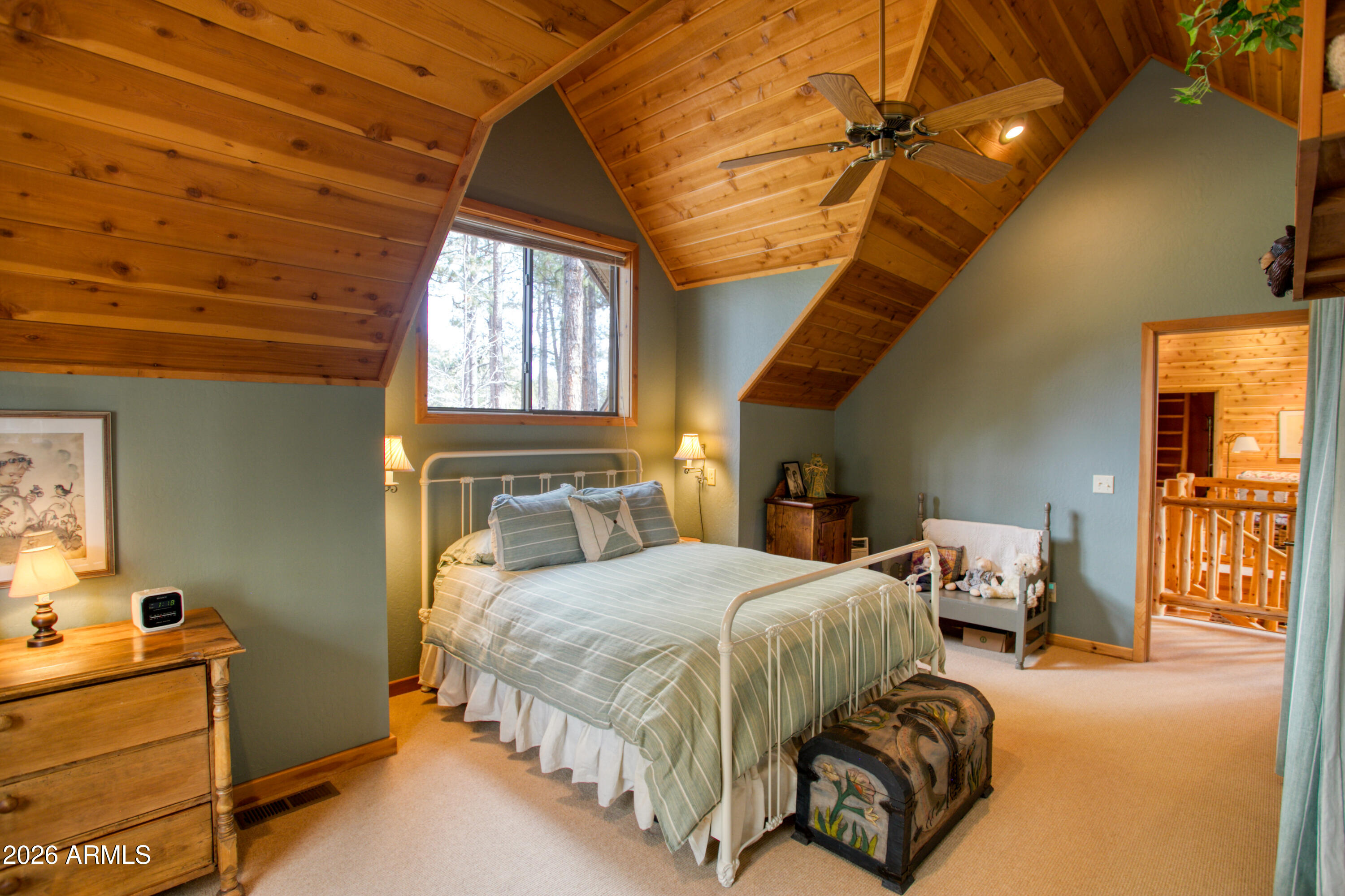 White Mountain Summer Homes - Residential