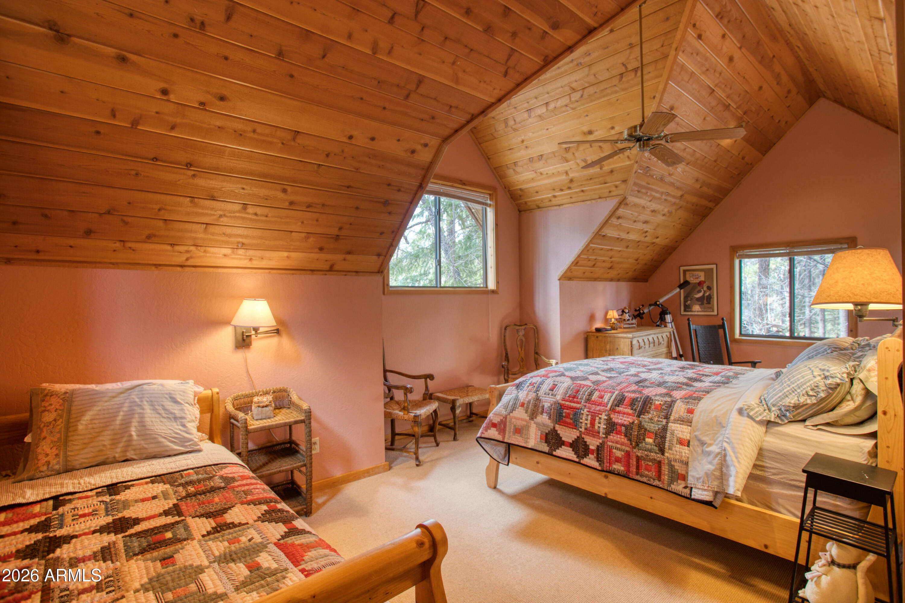 White Mountain Summer Homes - Residential