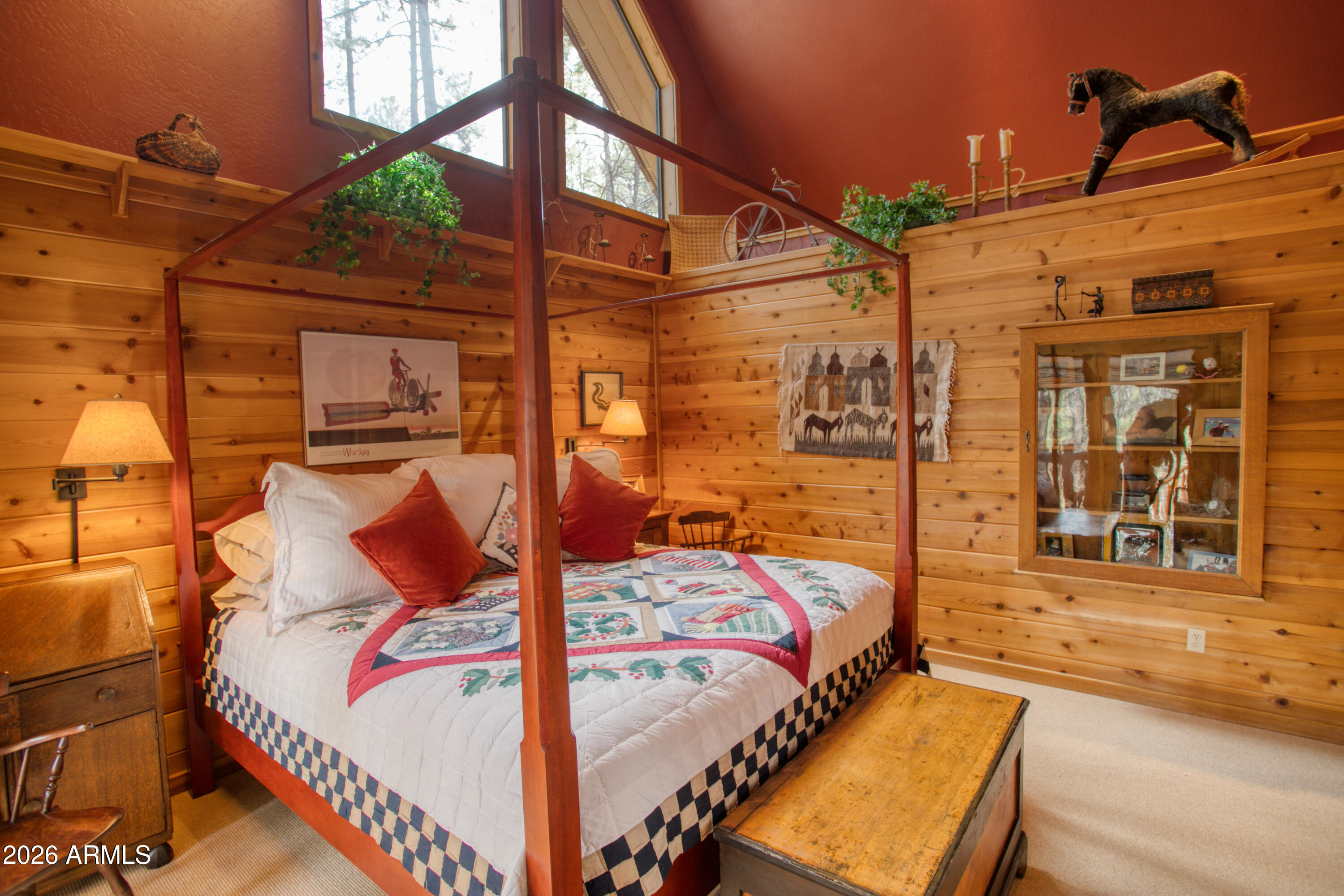 White Mountain Summer Homes - Residential