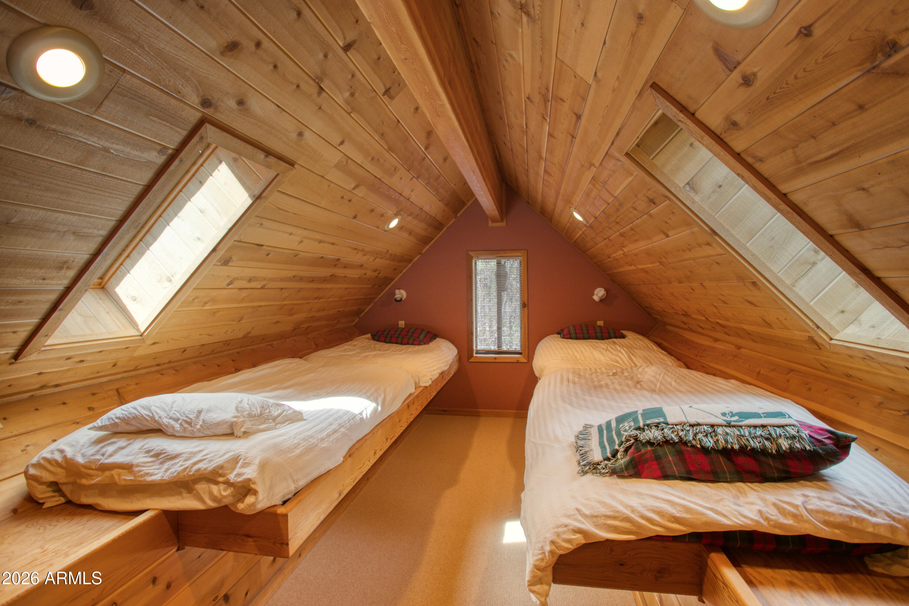 White Mountain Summer Homes - Residential