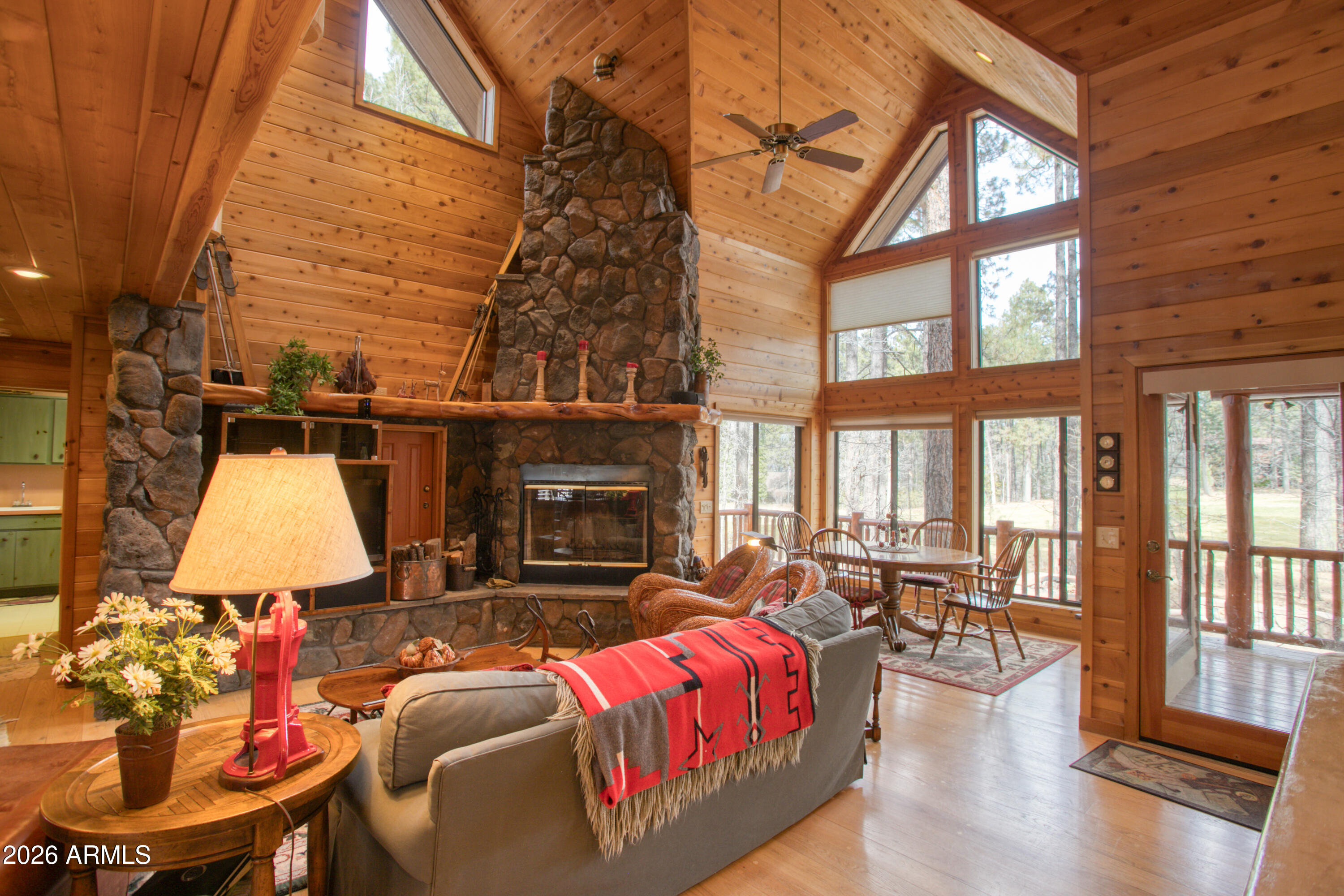 White Mountain Summer Homes - Residential