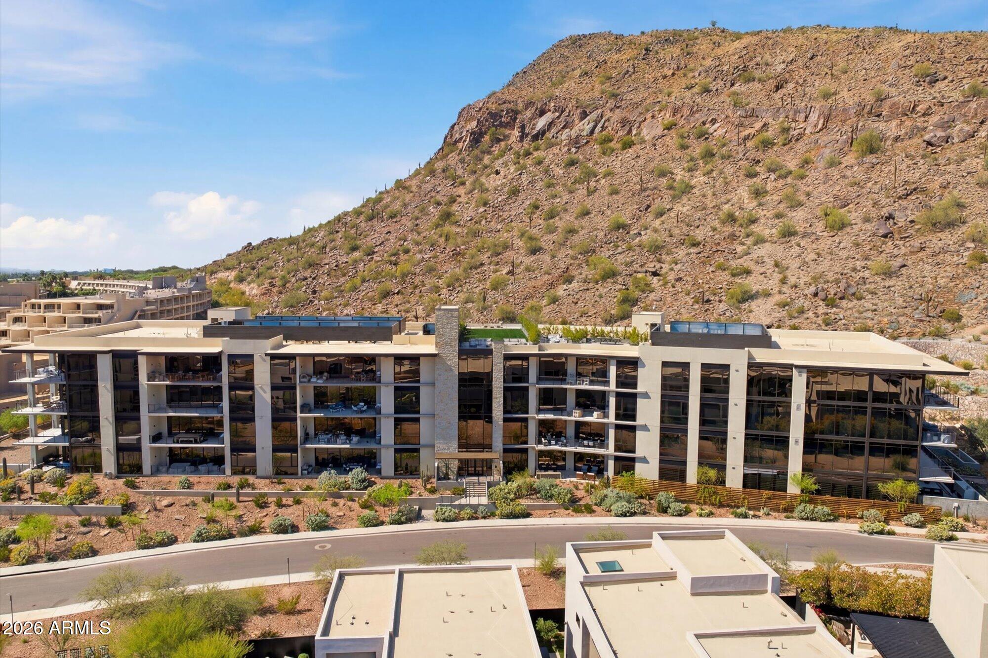 ASCENT AT THE PHOENICIAN MOUNTAINSIDE CONDOMINIUMS - Residential