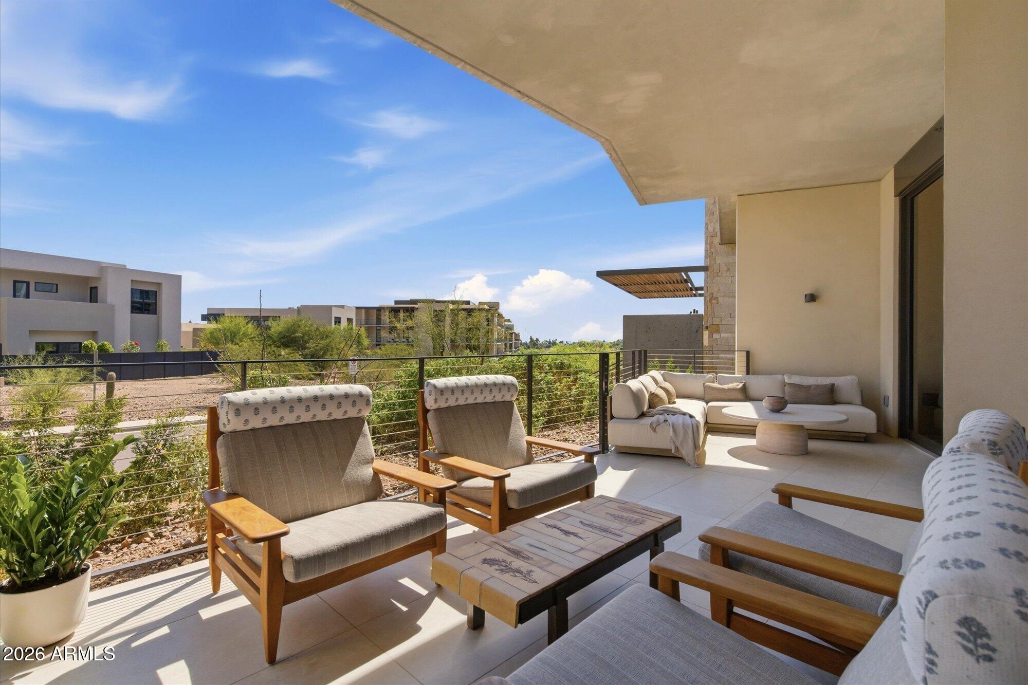 ASCENT AT THE PHOENICIAN MOUNTAINSIDE CONDOMINIUMS - Residential