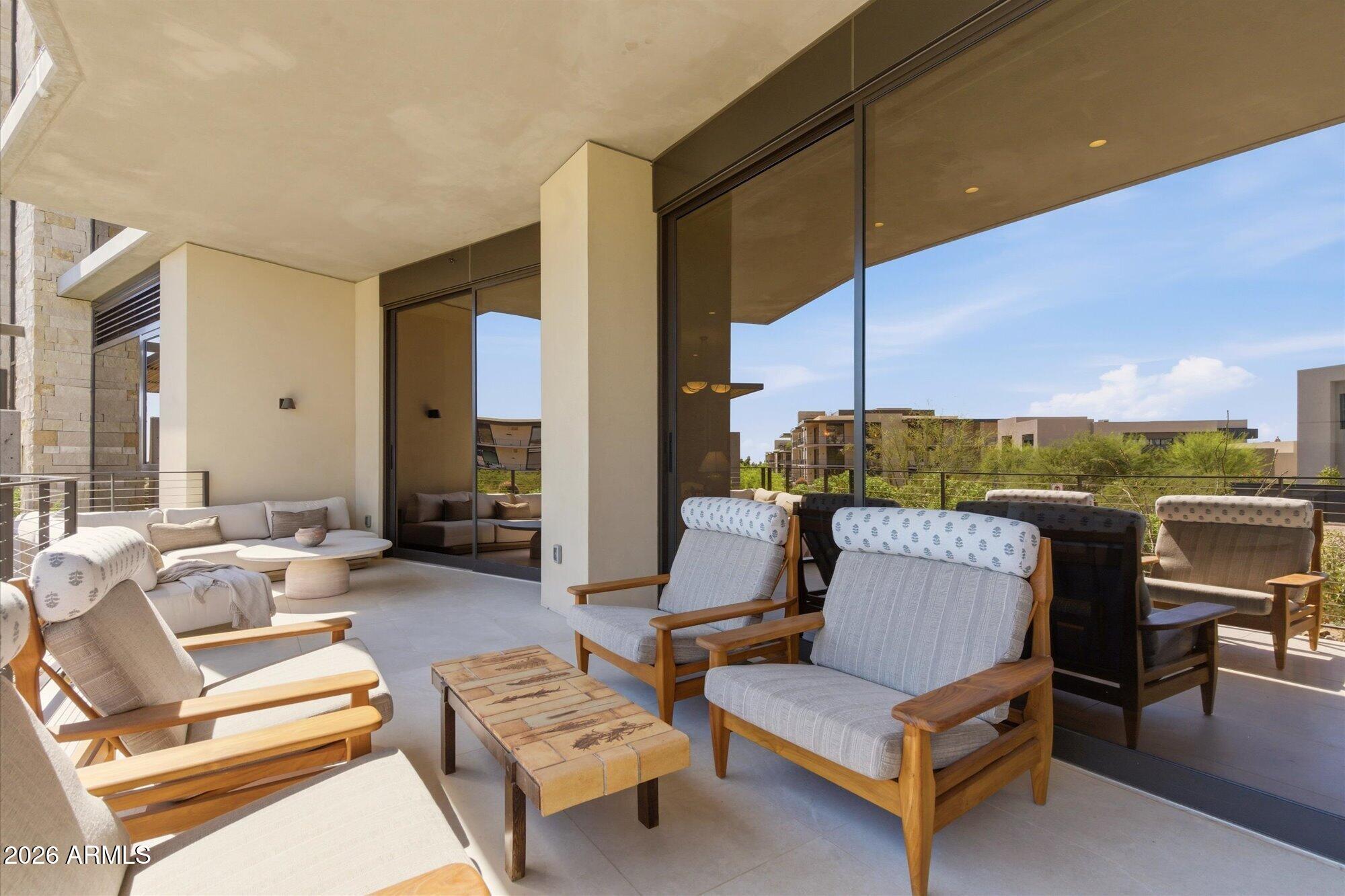 ASCENT AT THE PHOENICIAN MOUNTAINSIDE CONDOMINIUMS - Residential