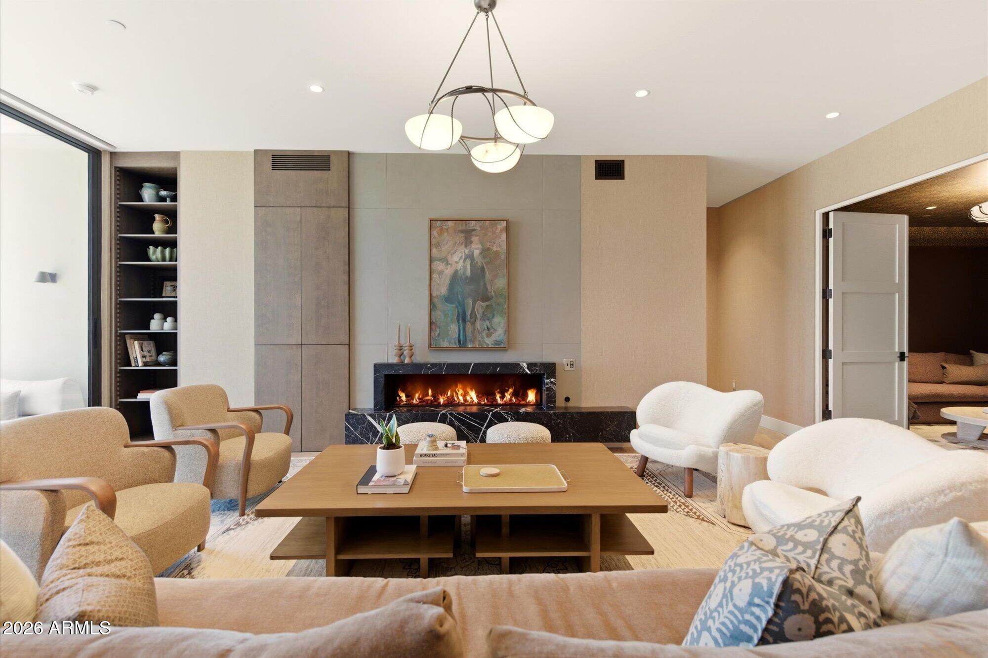 ASCENT AT THE PHOENICIAN MOUNTAINSIDE CONDOMINIUMS - Residential