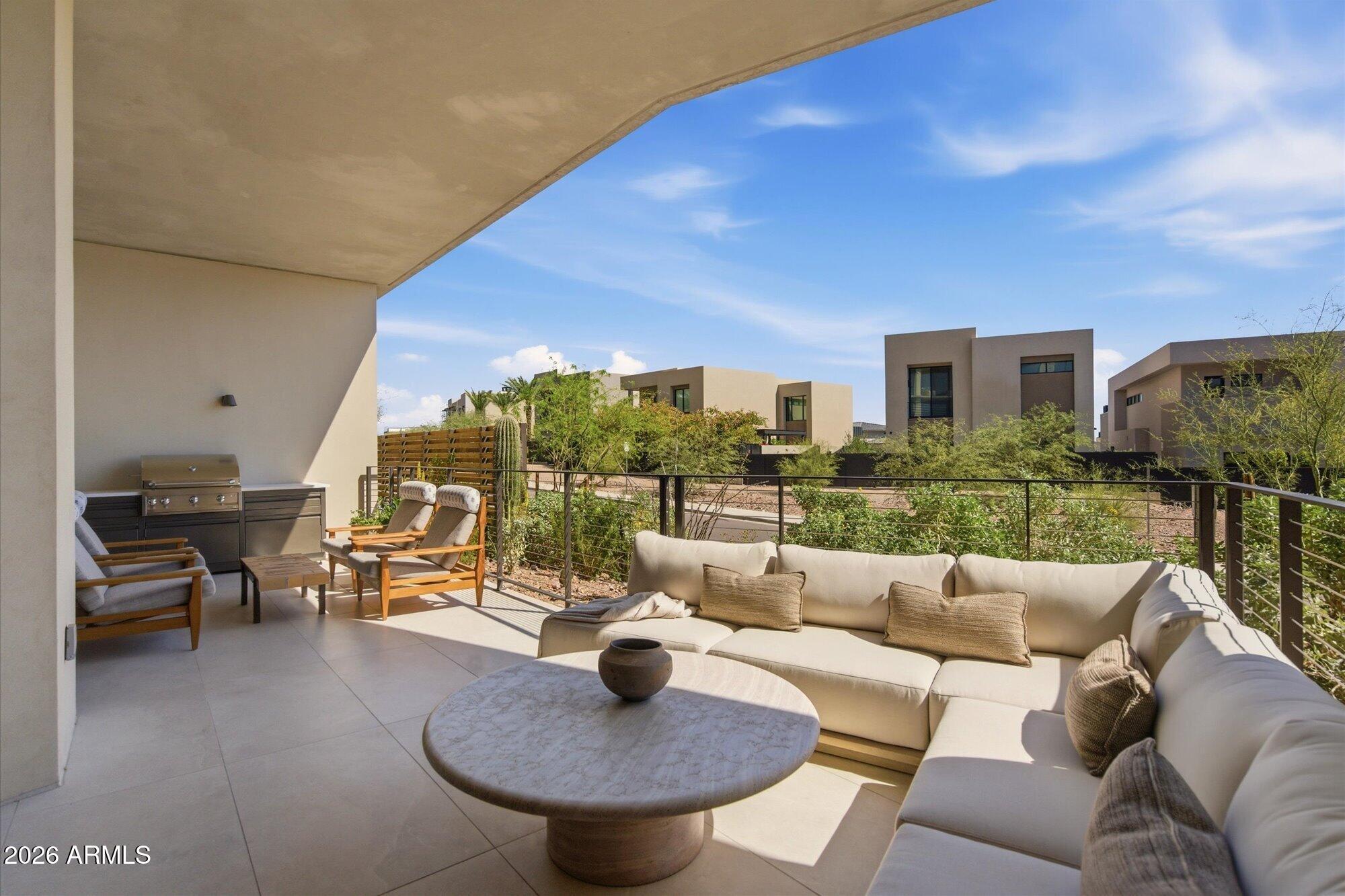 ASCENT AT THE PHOENICIAN MOUNTAINSIDE CONDOMINIUMS - Residential
