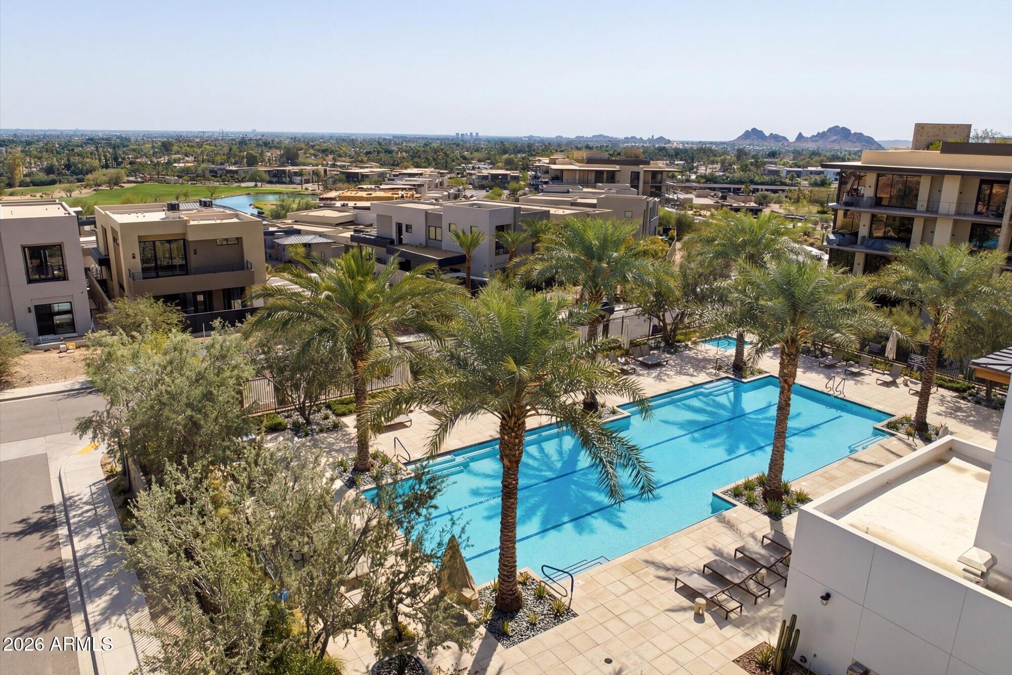 ASCENT AT THE PHOENICIAN MOUNTAINSIDE CONDOMINIUMS - Residential