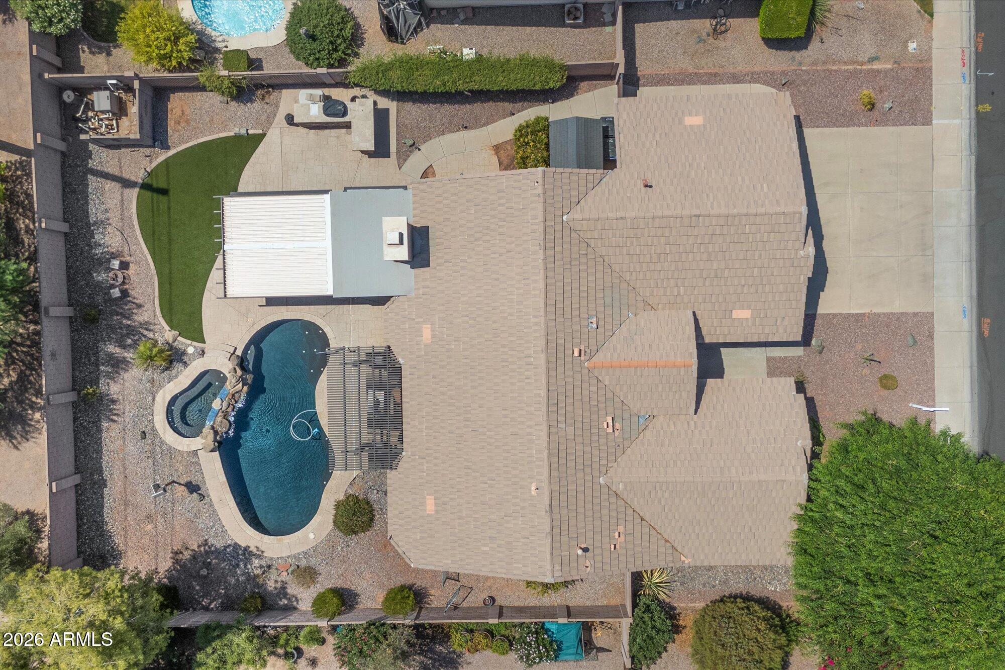 HOLLIDAY FARMS UNIT 3A - Residential