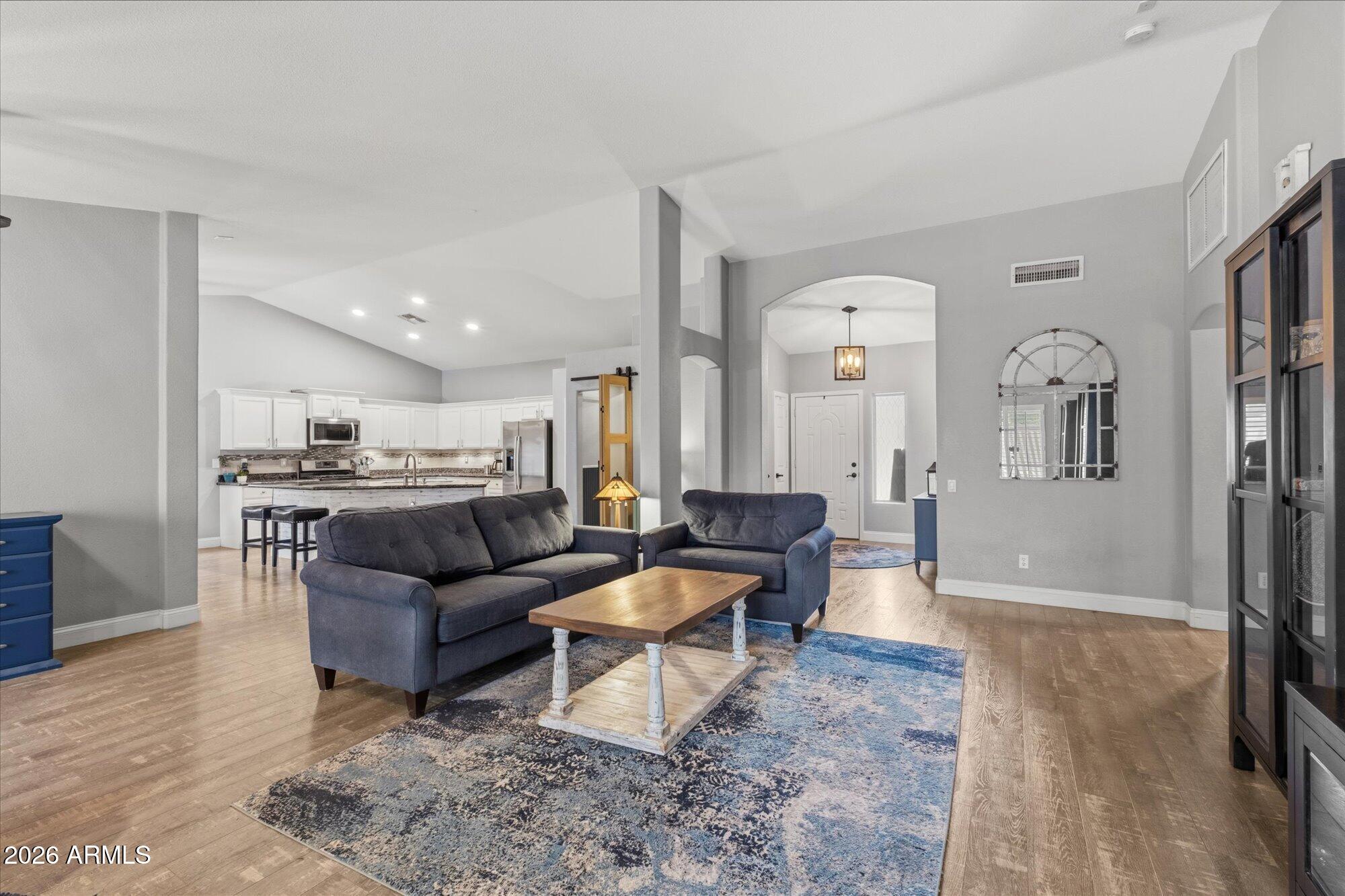 HOLLIDAY FARMS UNIT 3A - Residential