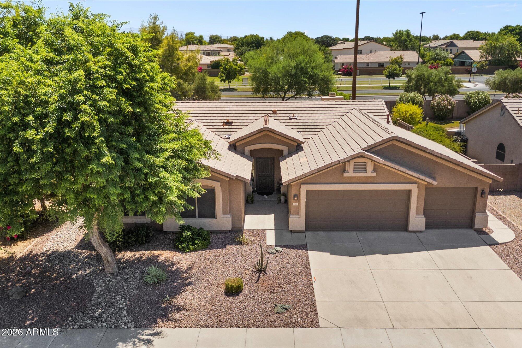 HOLLIDAY FARMS UNIT 3A - Residential