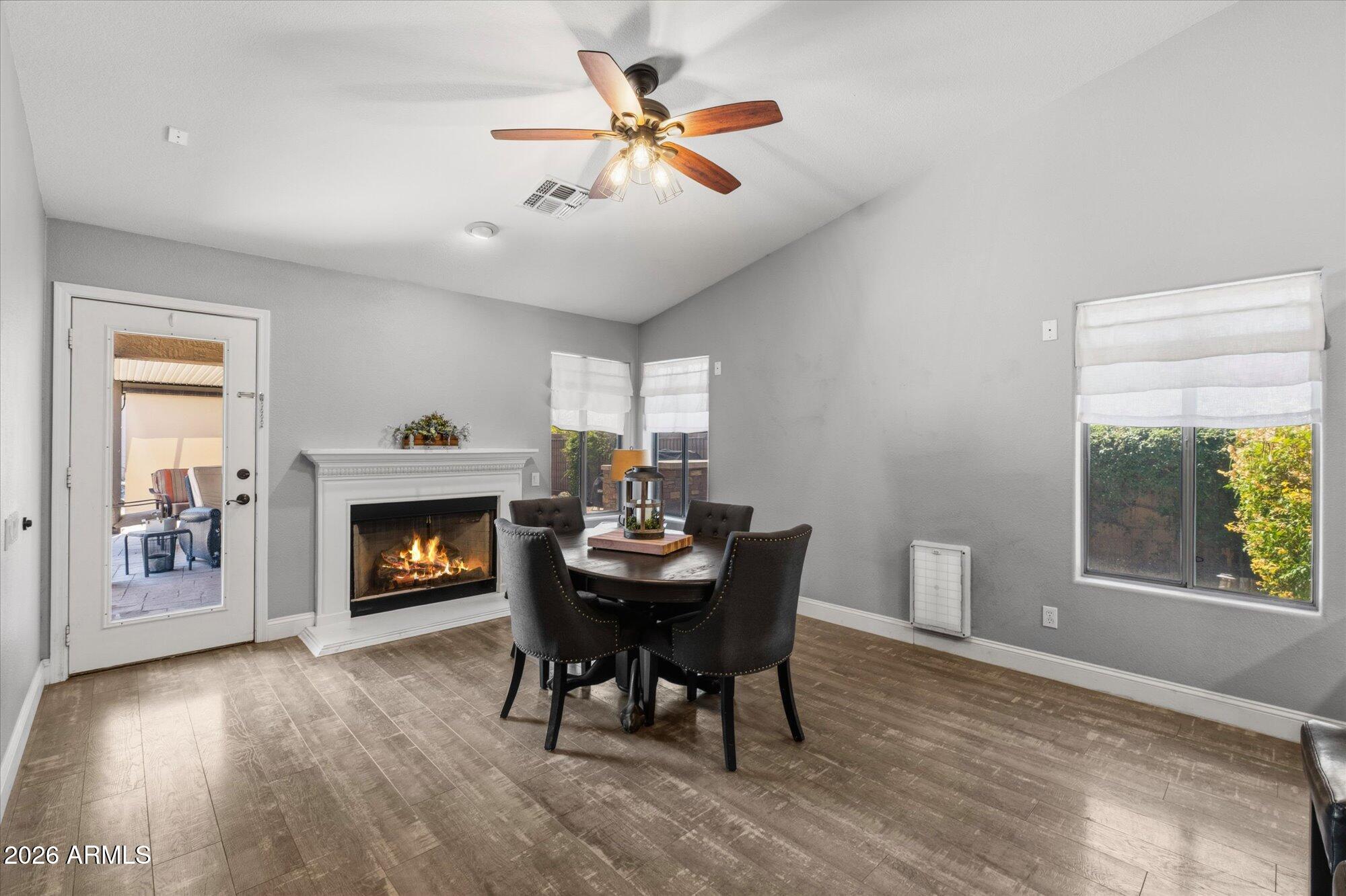 HOLLIDAY FARMS UNIT 3A - Residential