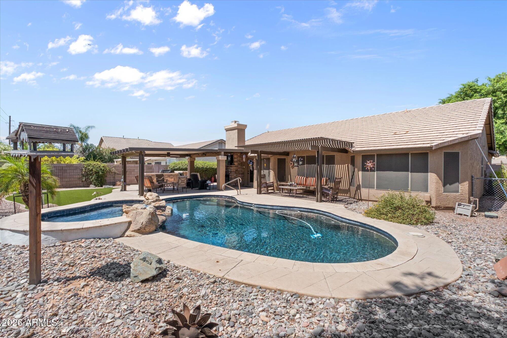 HOLLIDAY FARMS UNIT 3A - Residential