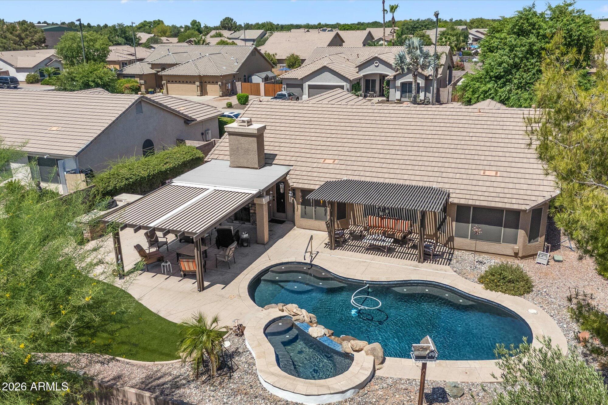 HOLLIDAY FARMS UNIT 3A - Residential