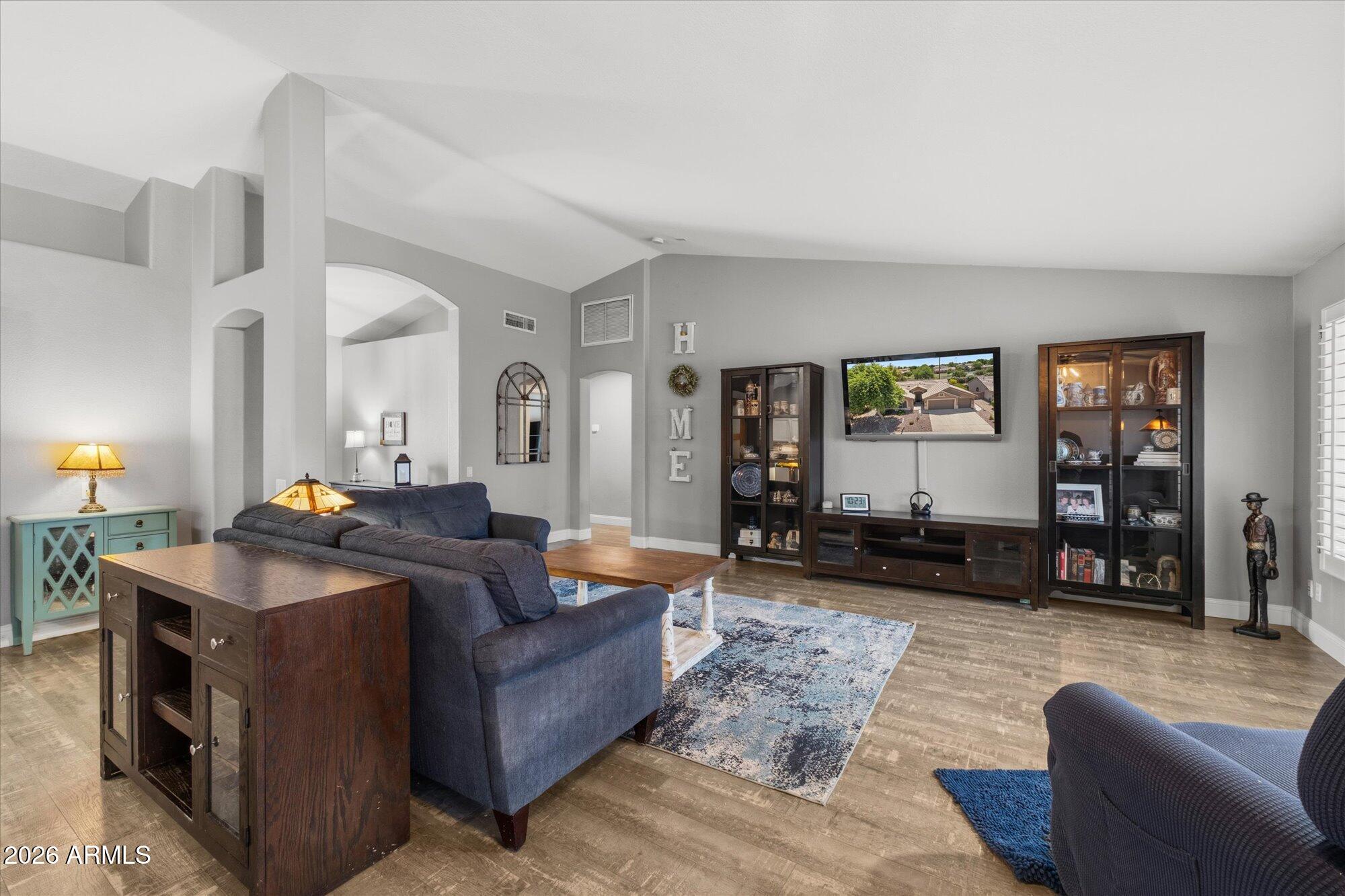 HOLLIDAY FARMS UNIT 3A - Residential