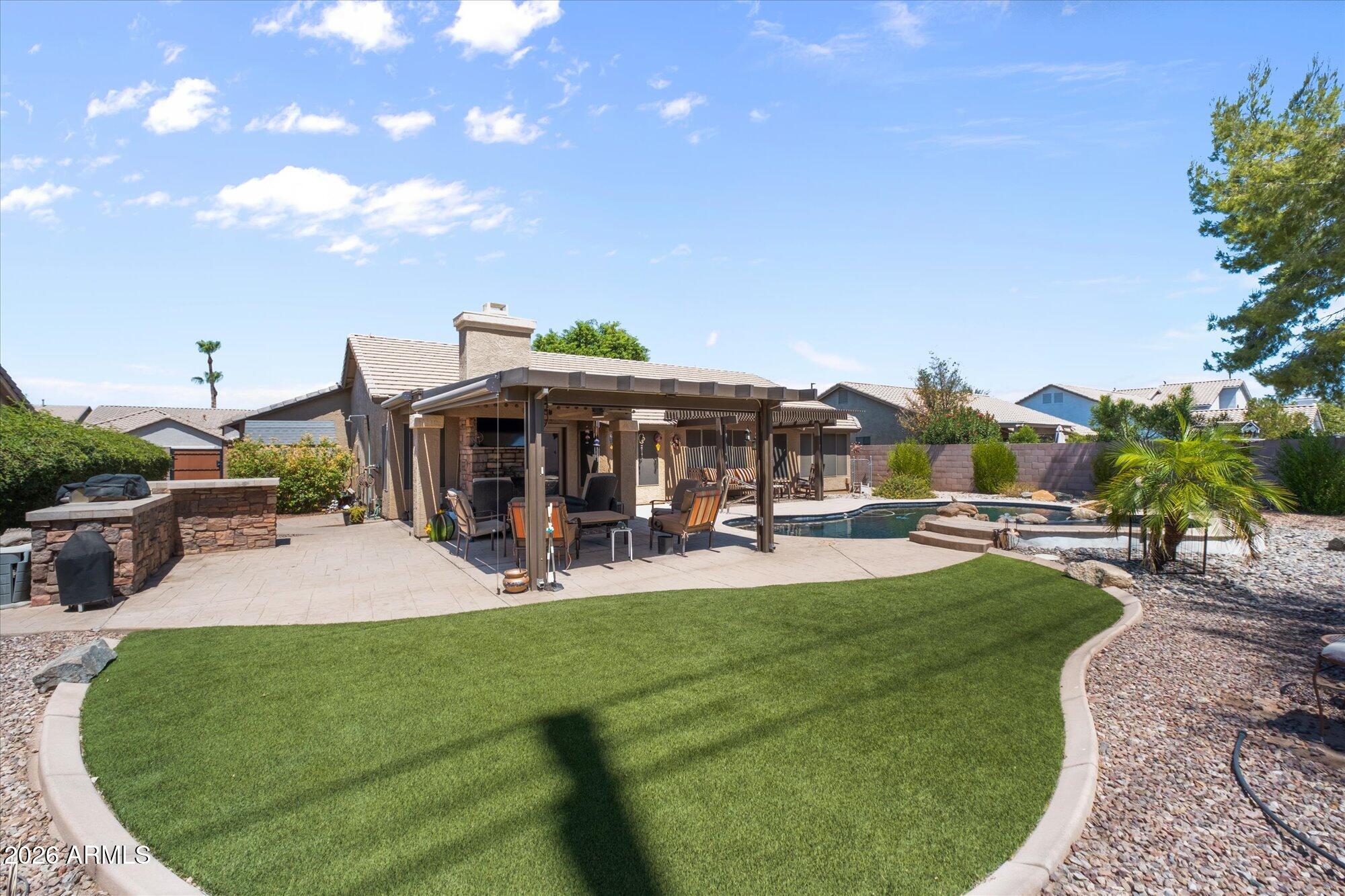 HOLLIDAY FARMS UNIT 3A - Residential