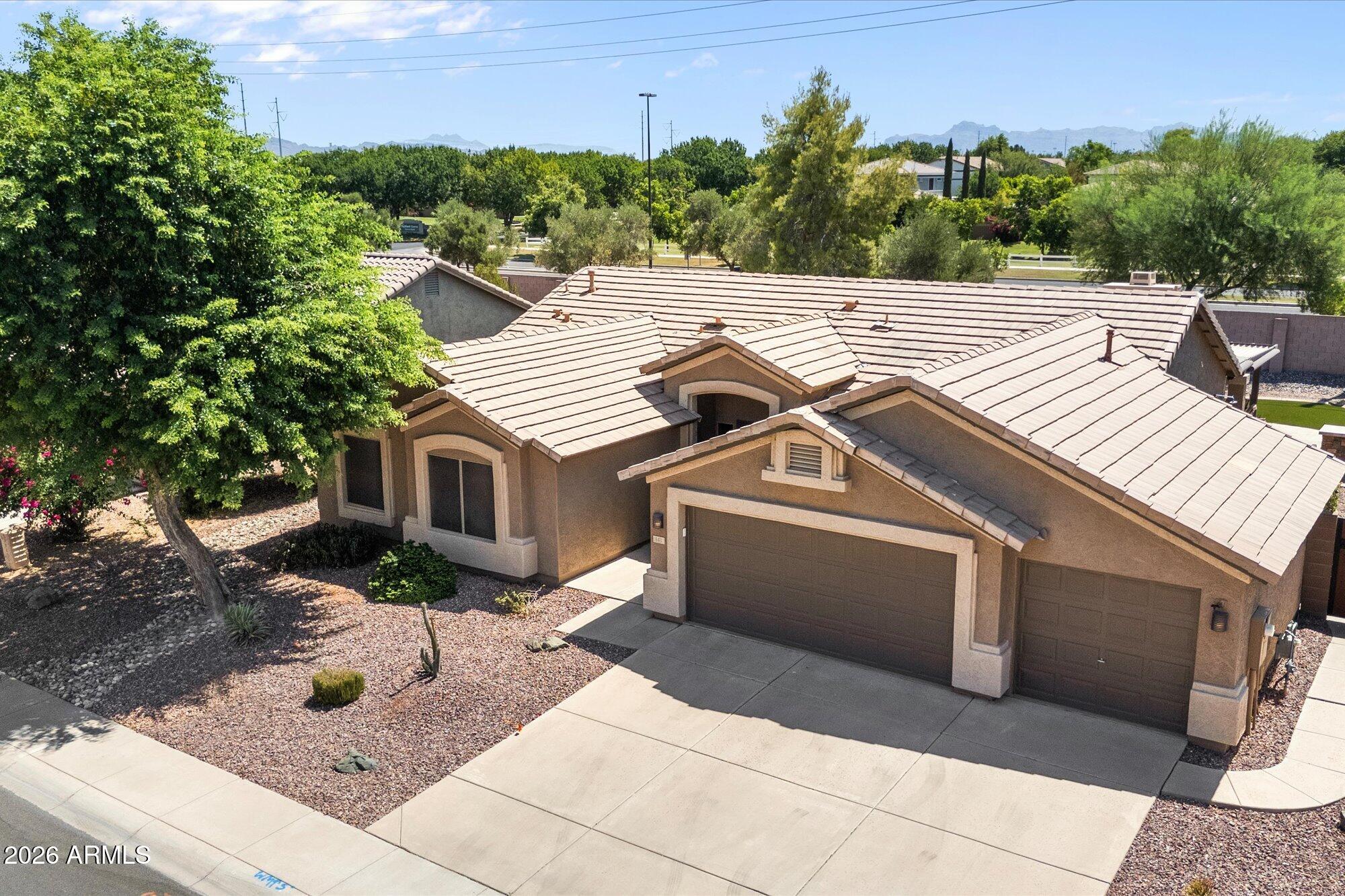 HOLLIDAY FARMS UNIT 3A - Residential