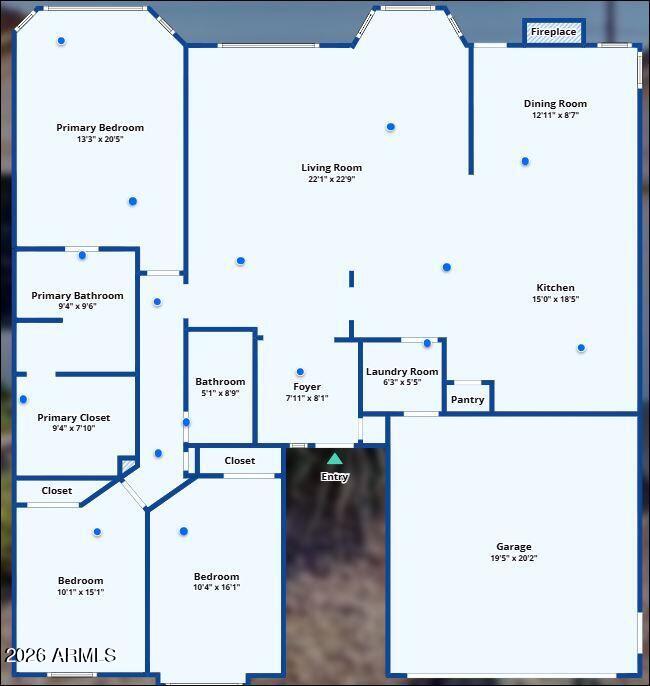 HOLLIDAY FARMS UNIT 3A - Residential