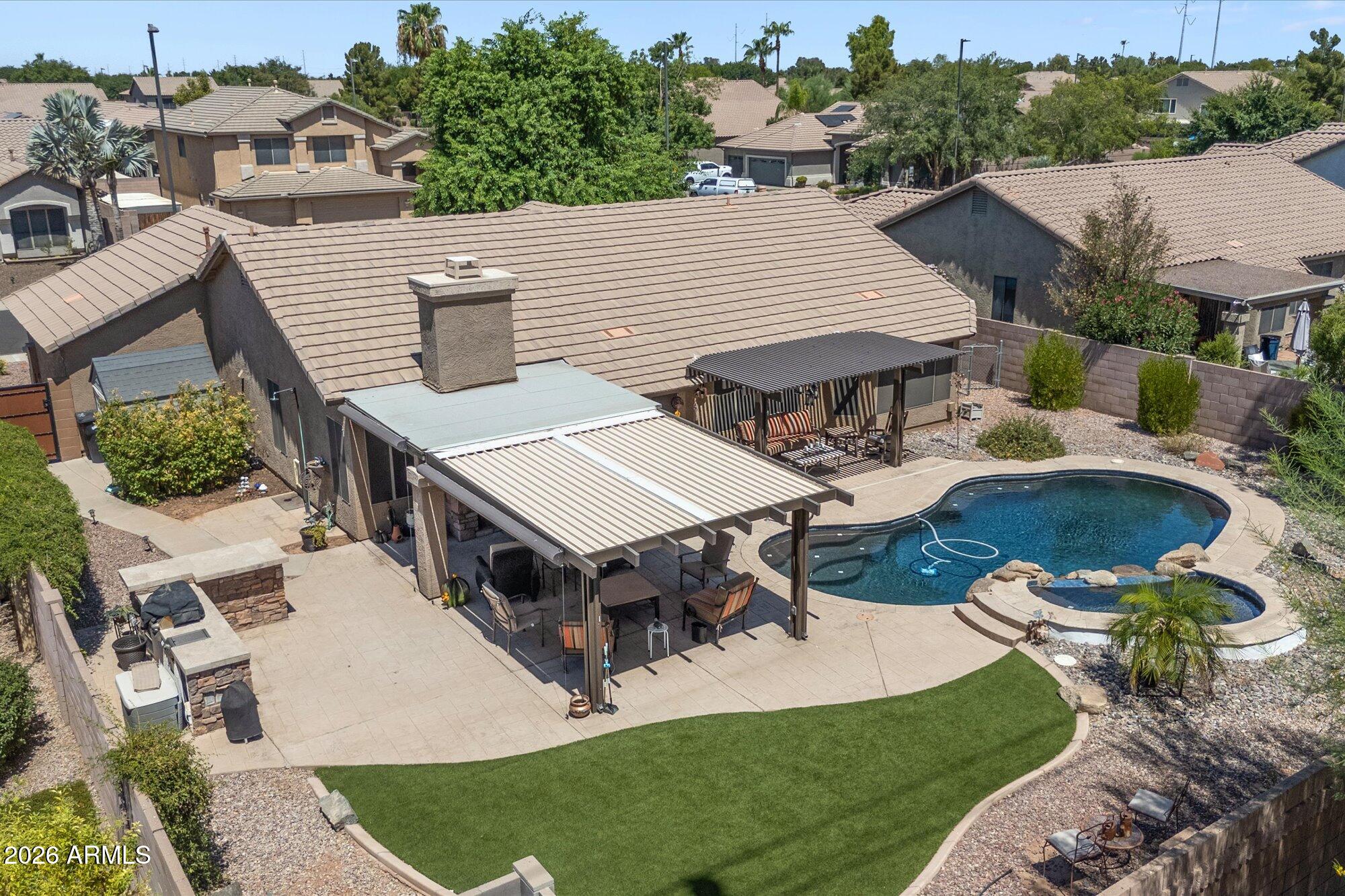 HOLLIDAY FARMS UNIT 3A - Residential