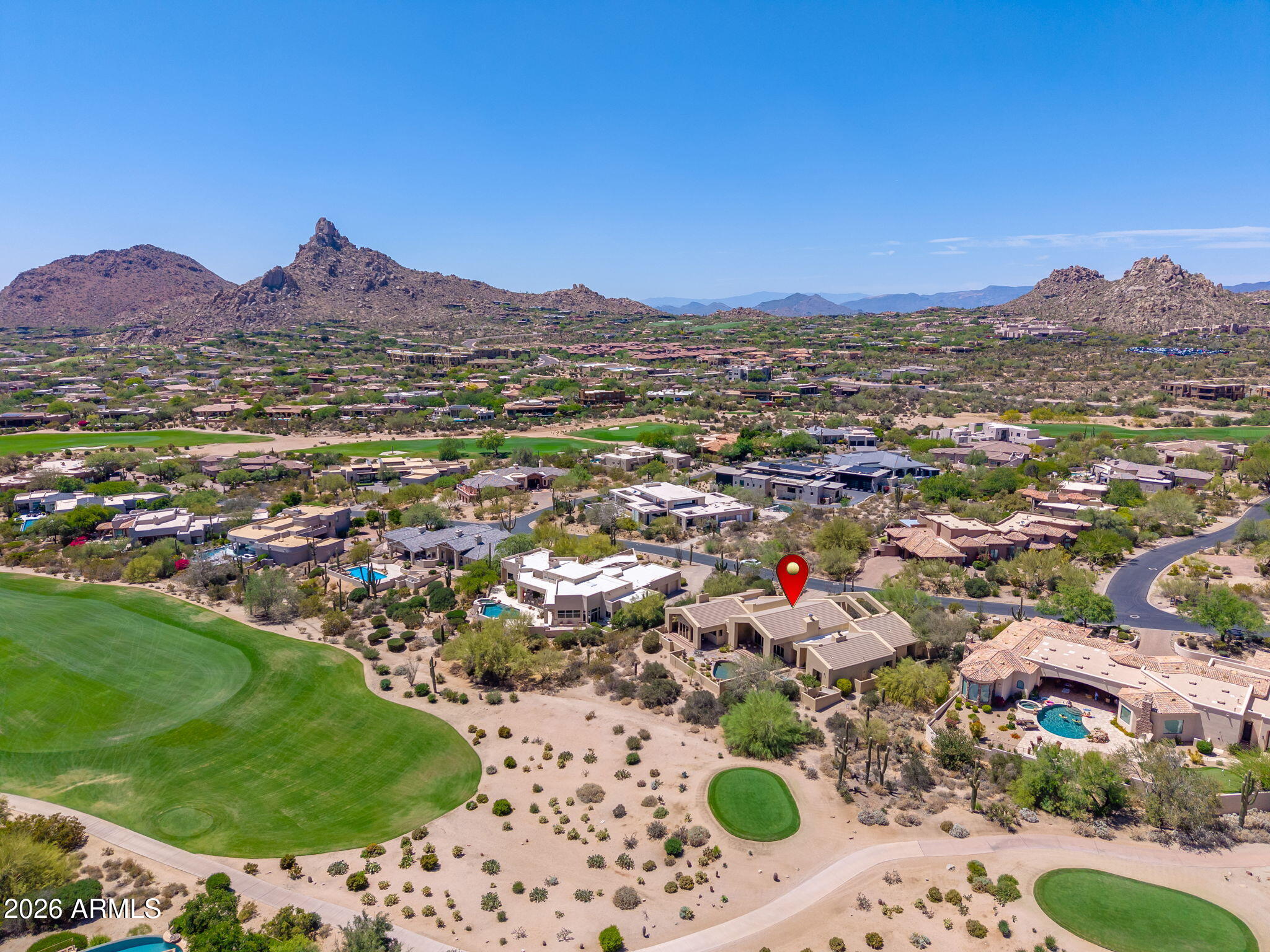 Troon Village - Residential