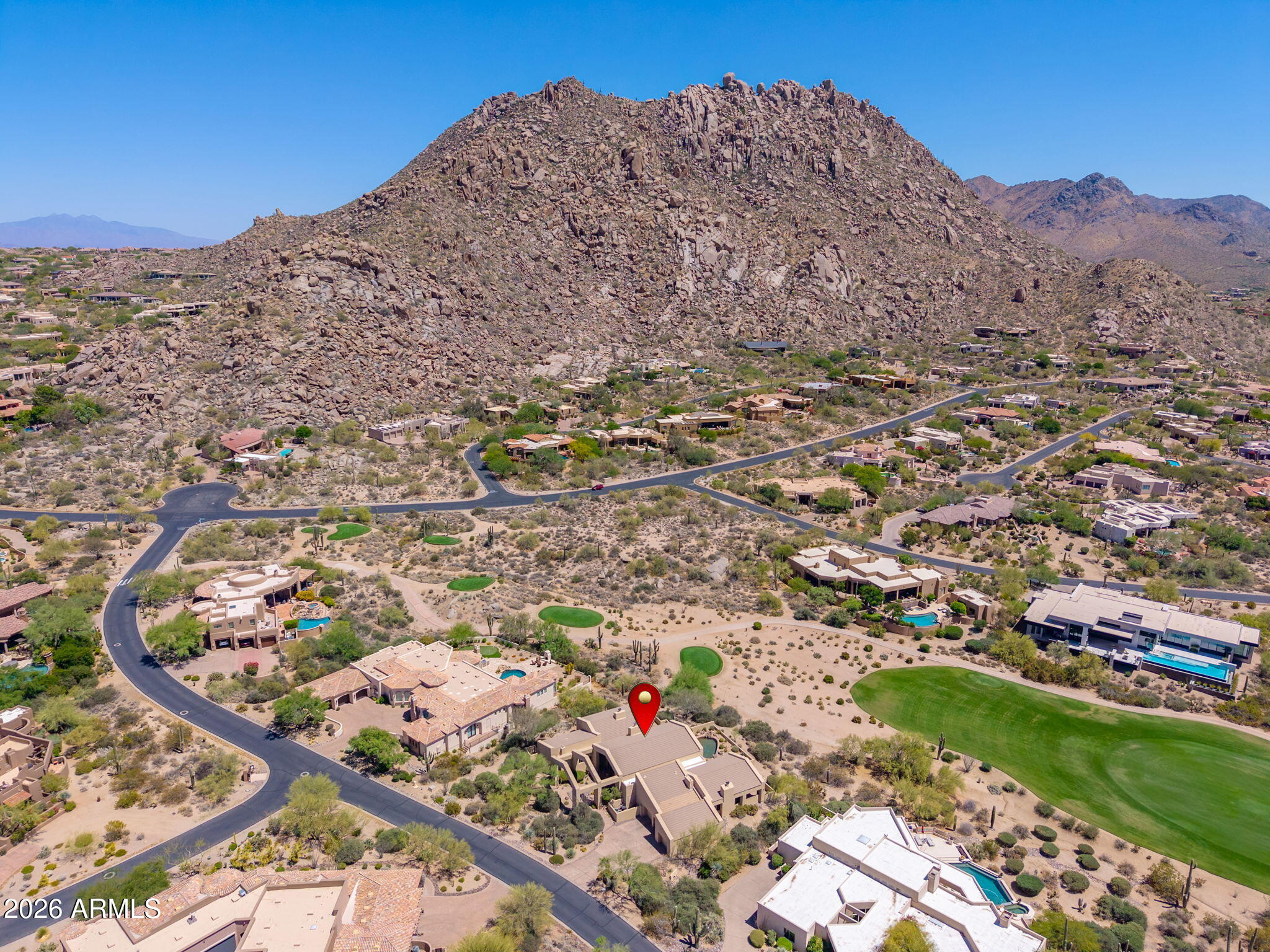 Troon Village - Residential