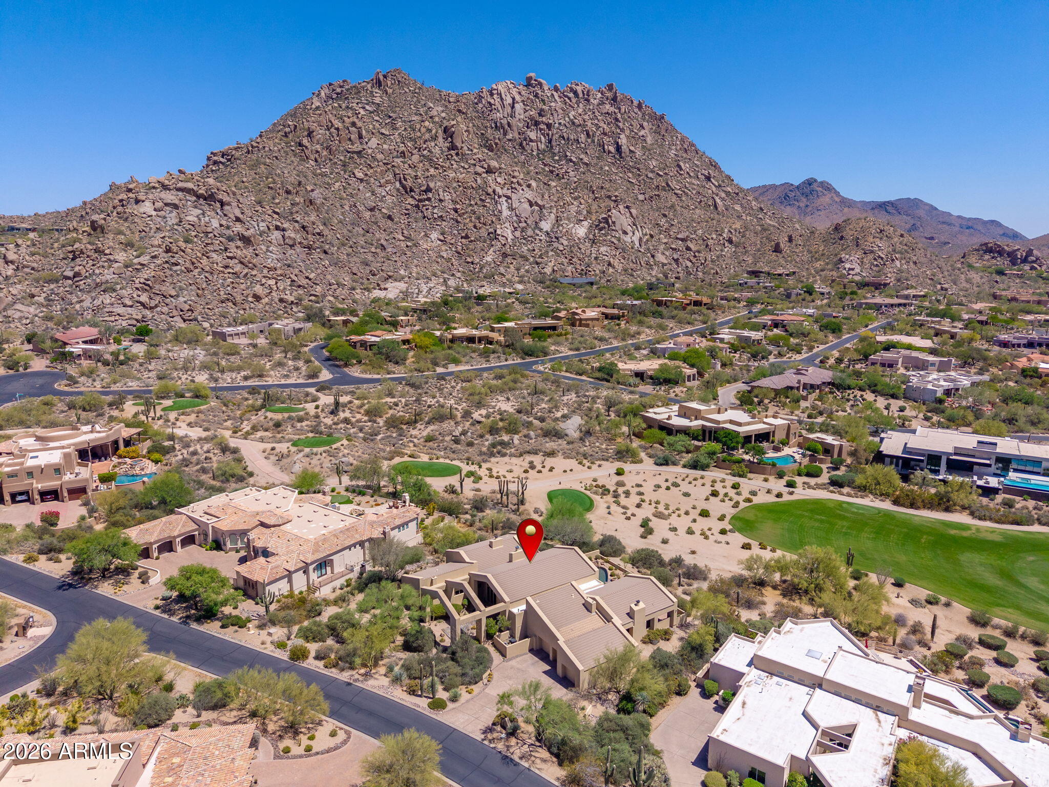Troon Village - Residential