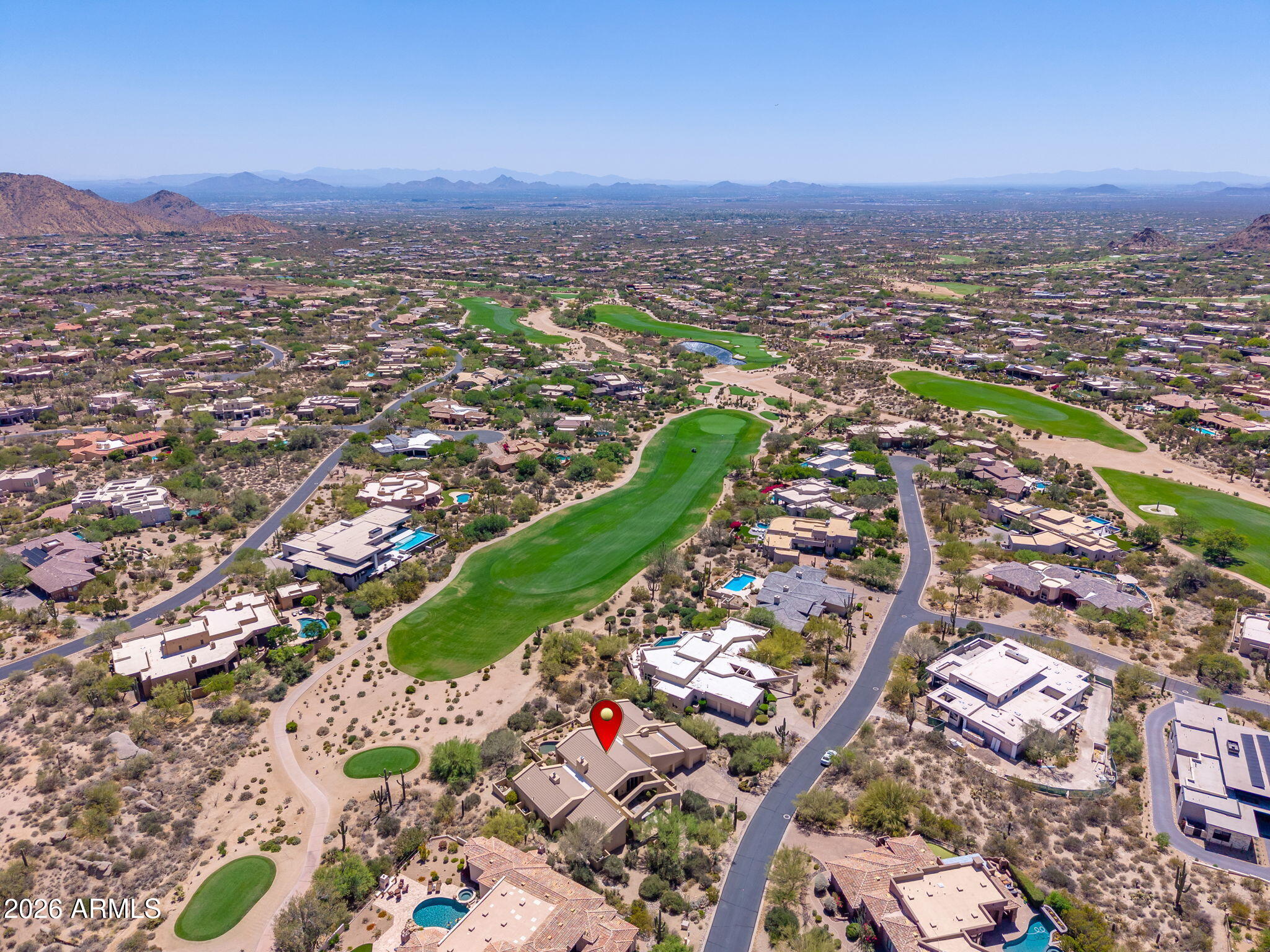 Troon Village - Residential