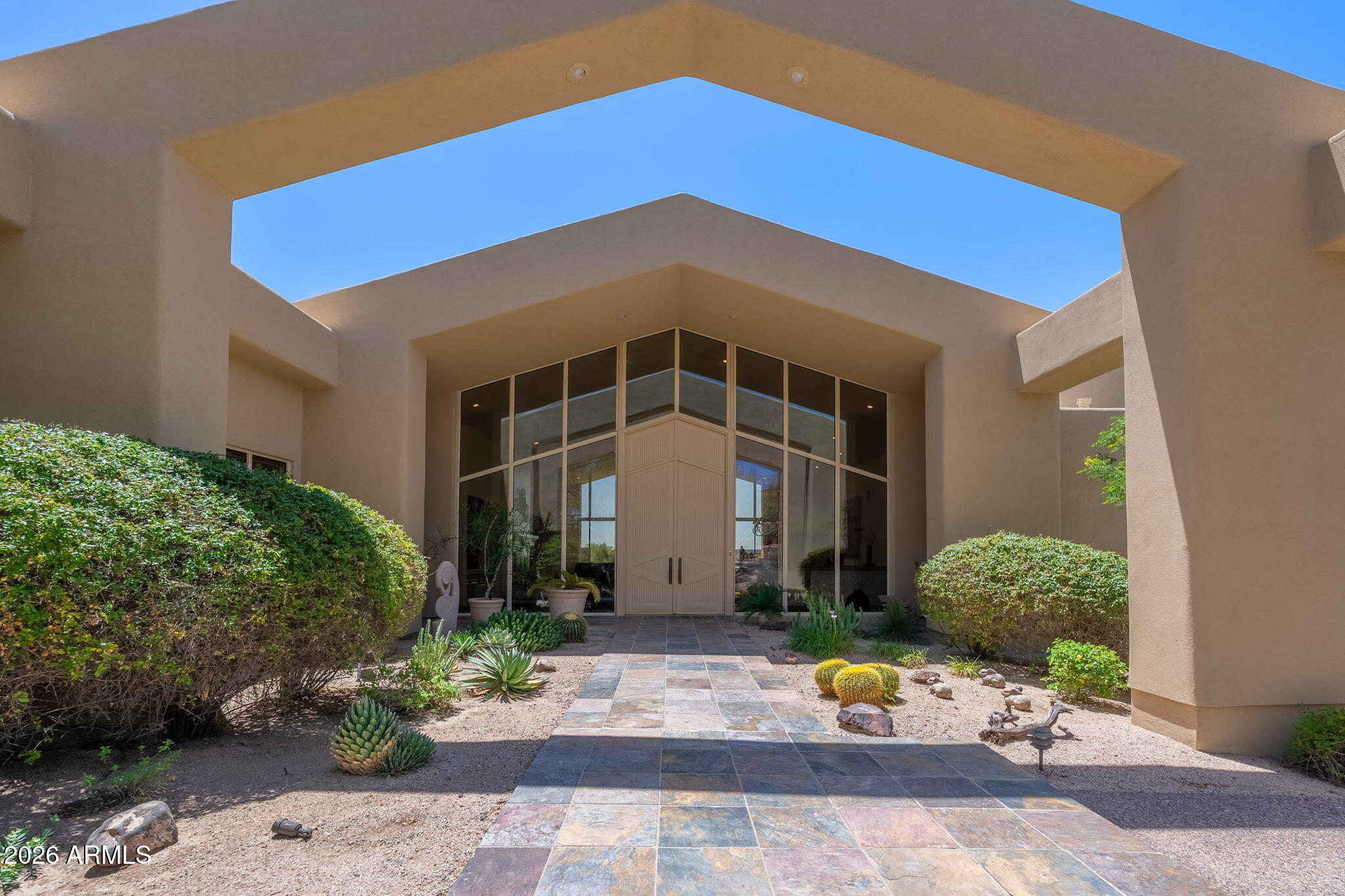 Troon Village - Residential