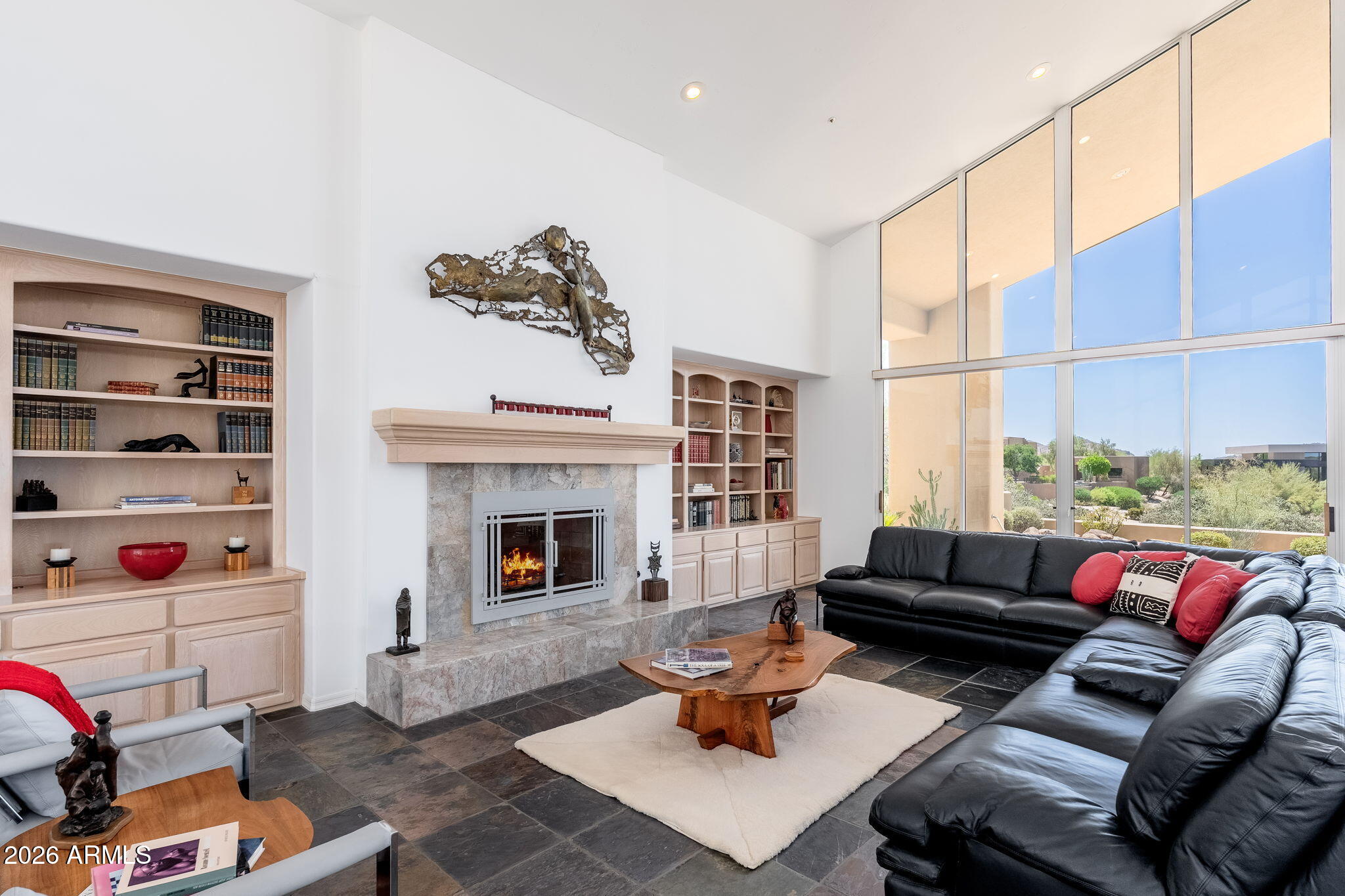 Troon Village - Residential