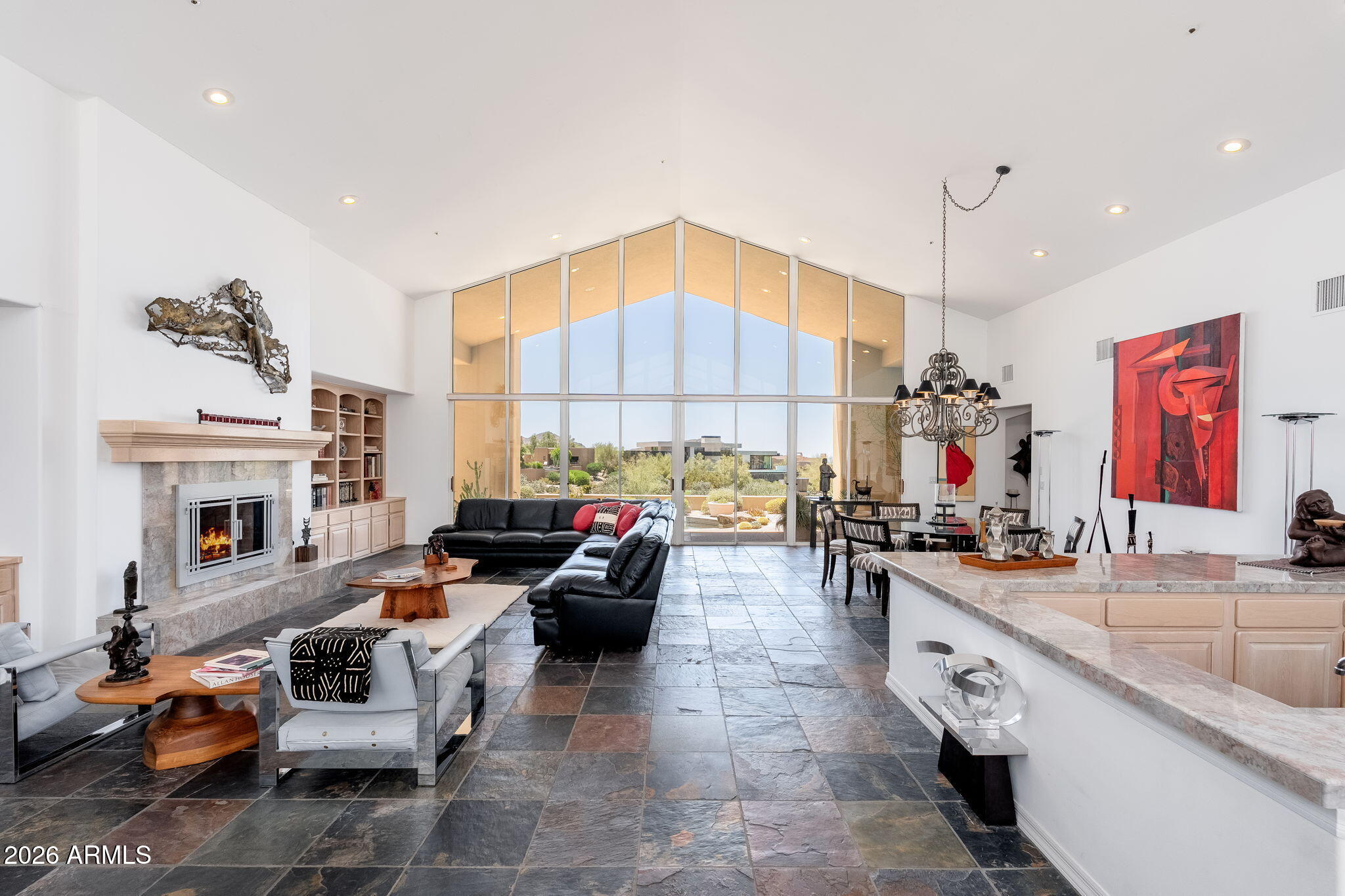 Troon Village - Residential