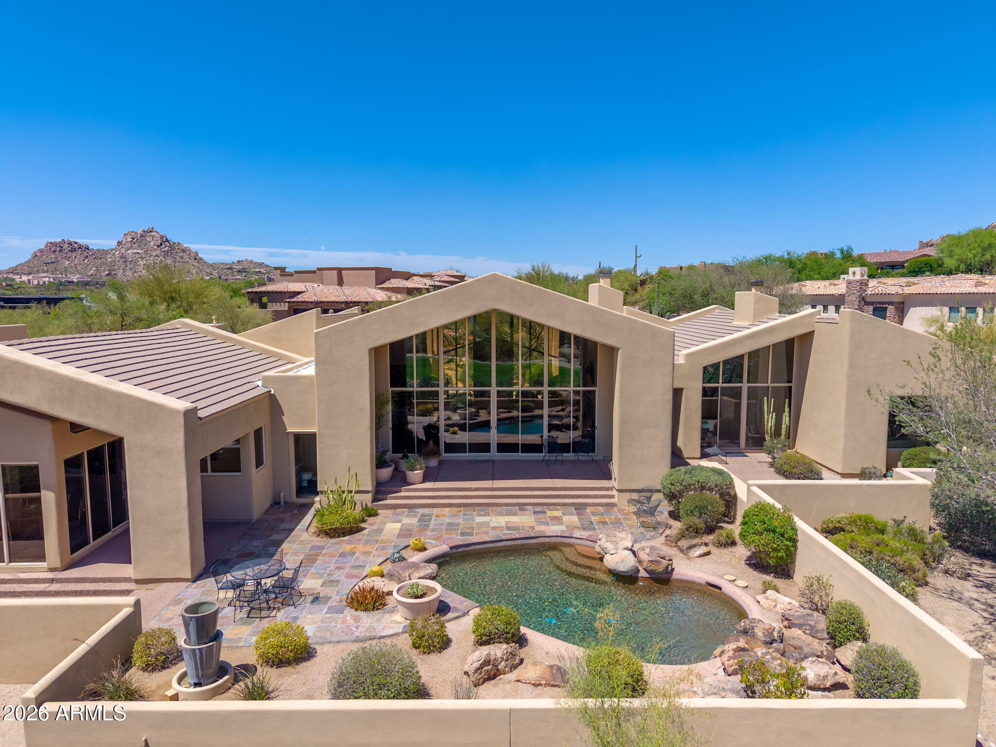 Troon Village - Residential