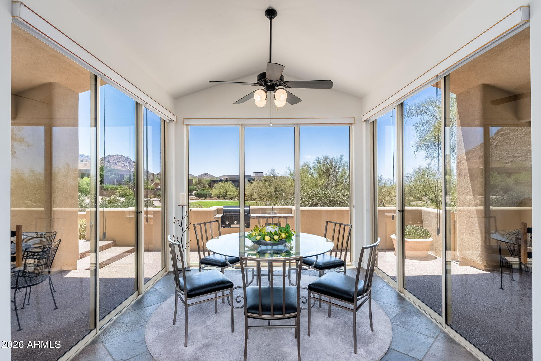 Troon Village - Residential
