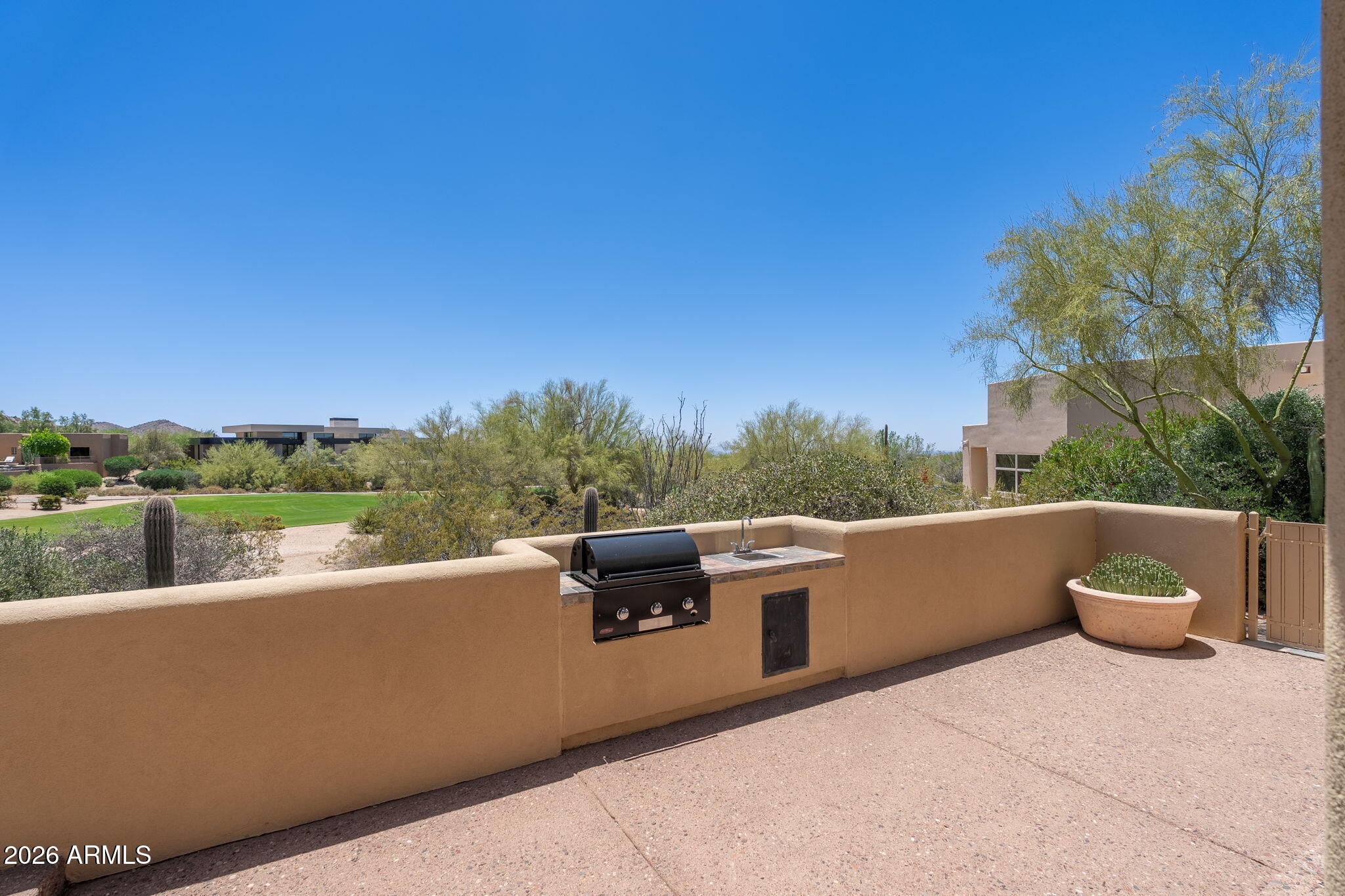 Troon Village - Residential