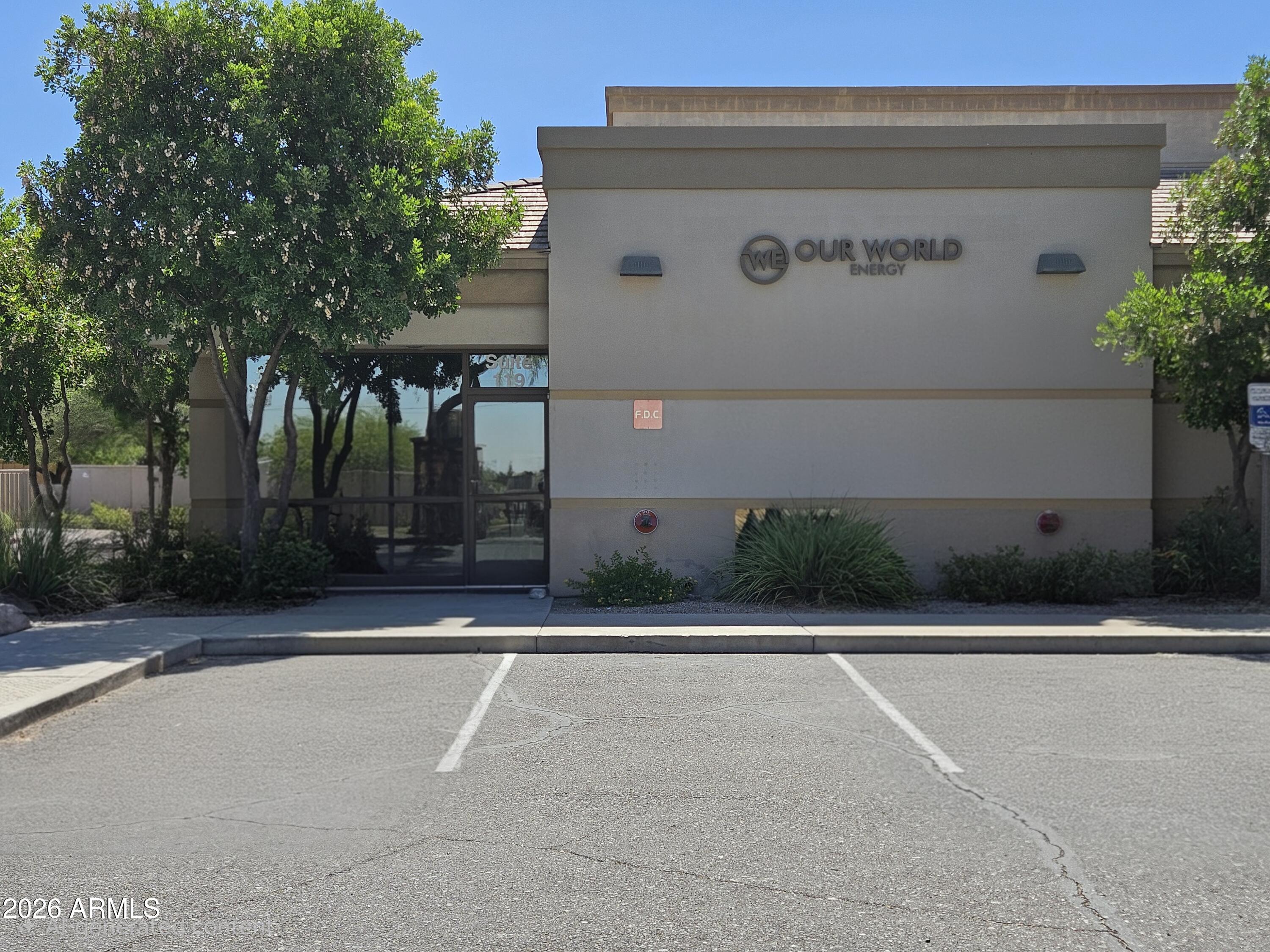 ARROWHEAD OFFICE PLAZA - Commercial Lease