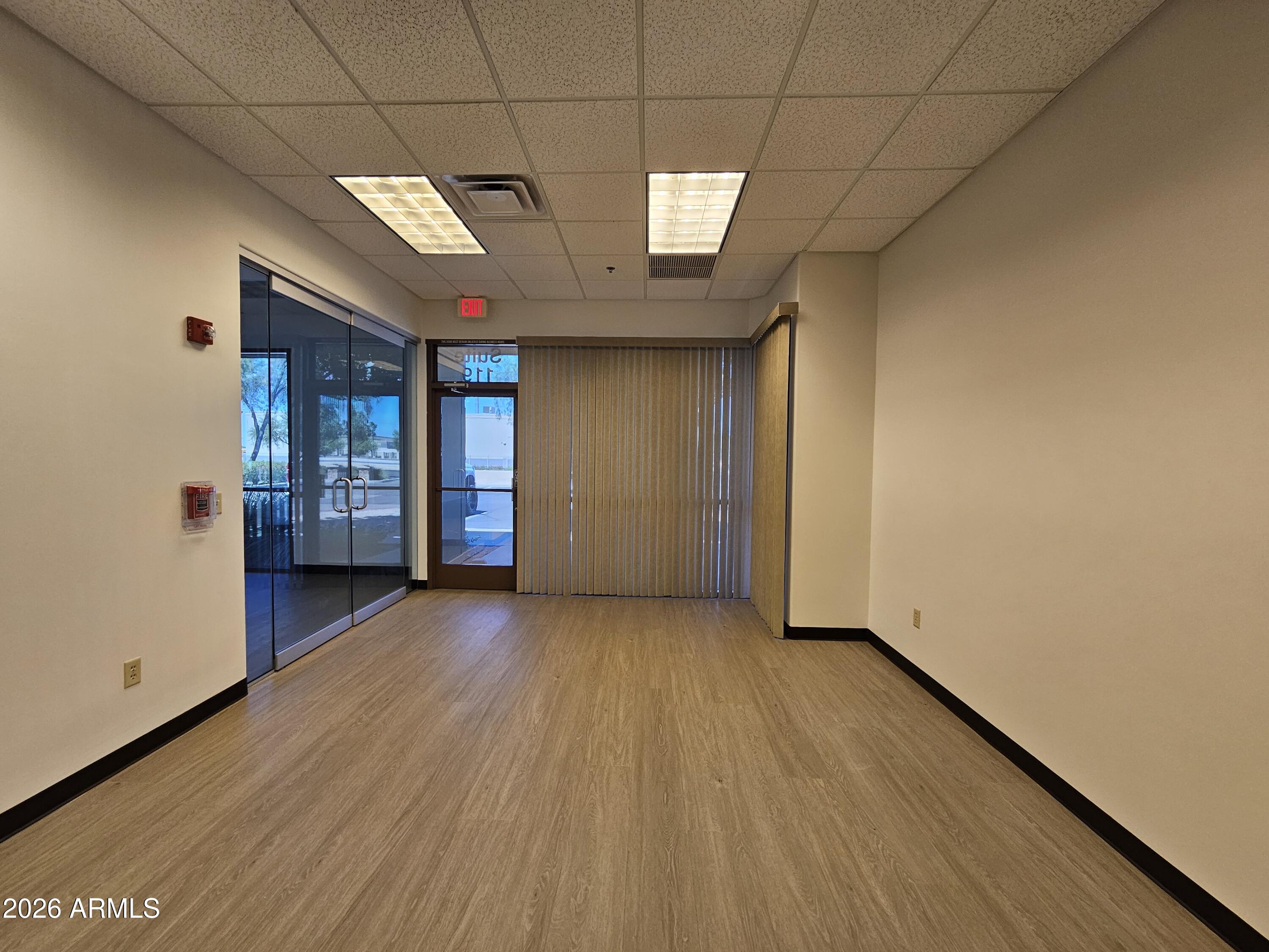 ARROWHEAD OFFICE PLAZA - Commercial Lease