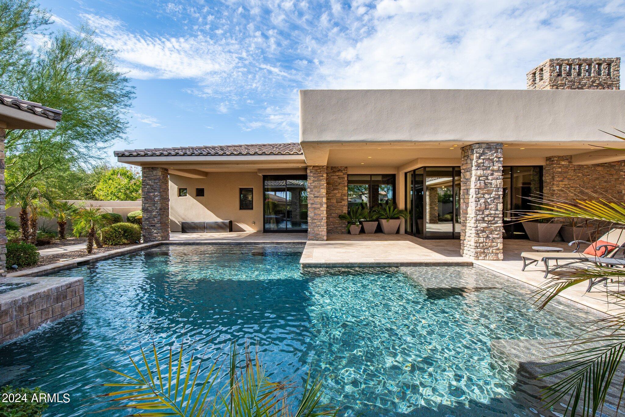 FULTON RANCH PARCEL 6 - Residential