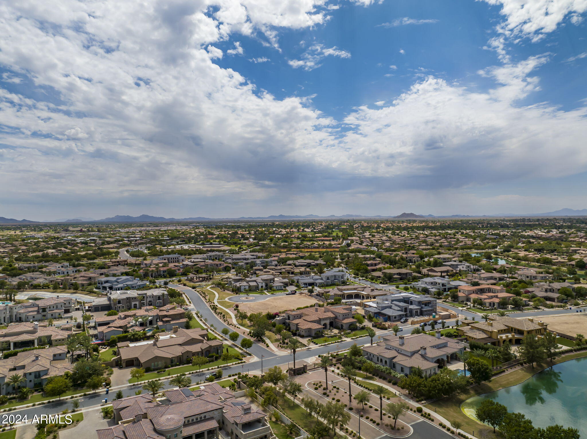 FULTON RANCH PARCEL 6 - Residential