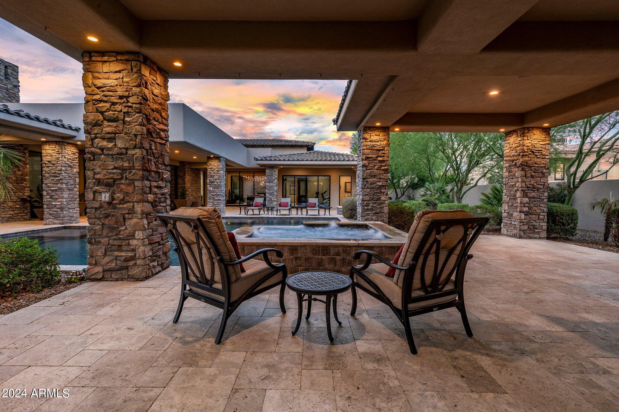 FULTON RANCH PARCEL 6 - Residential