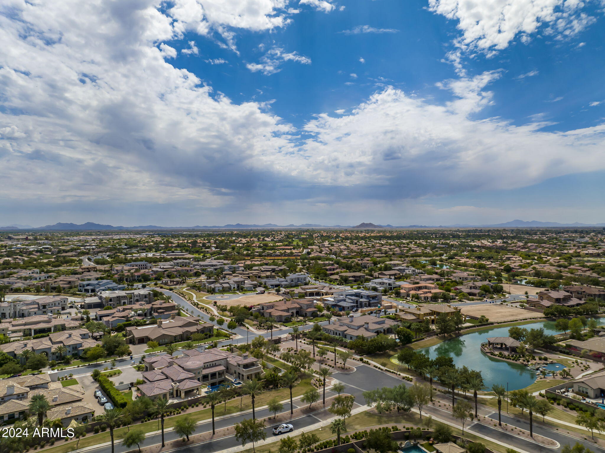 FULTON RANCH PARCEL 6 - Residential