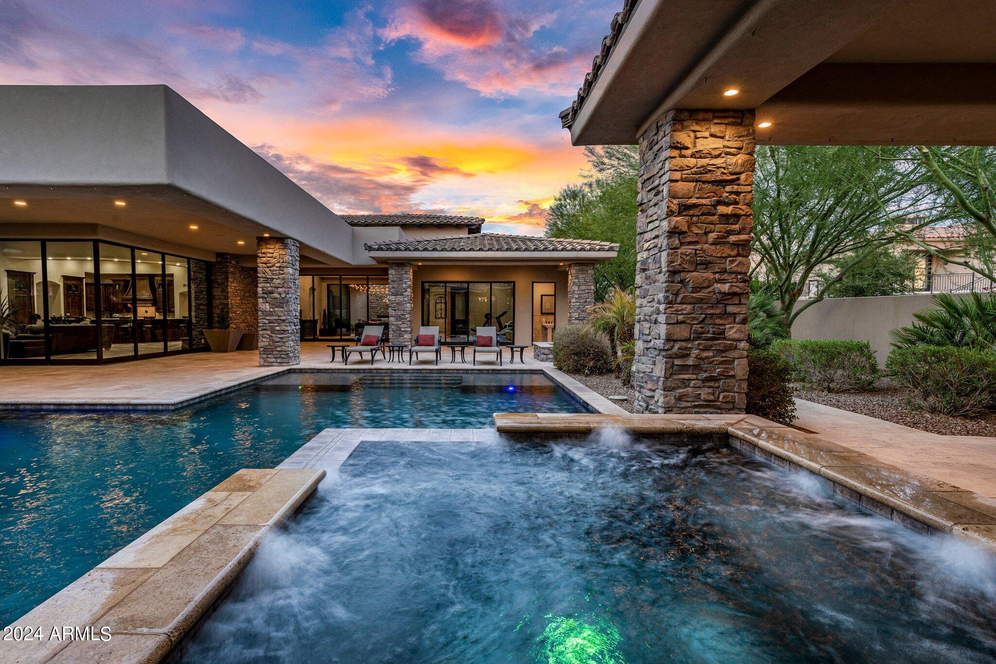 FULTON RANCH PARCEL 6 - Residential