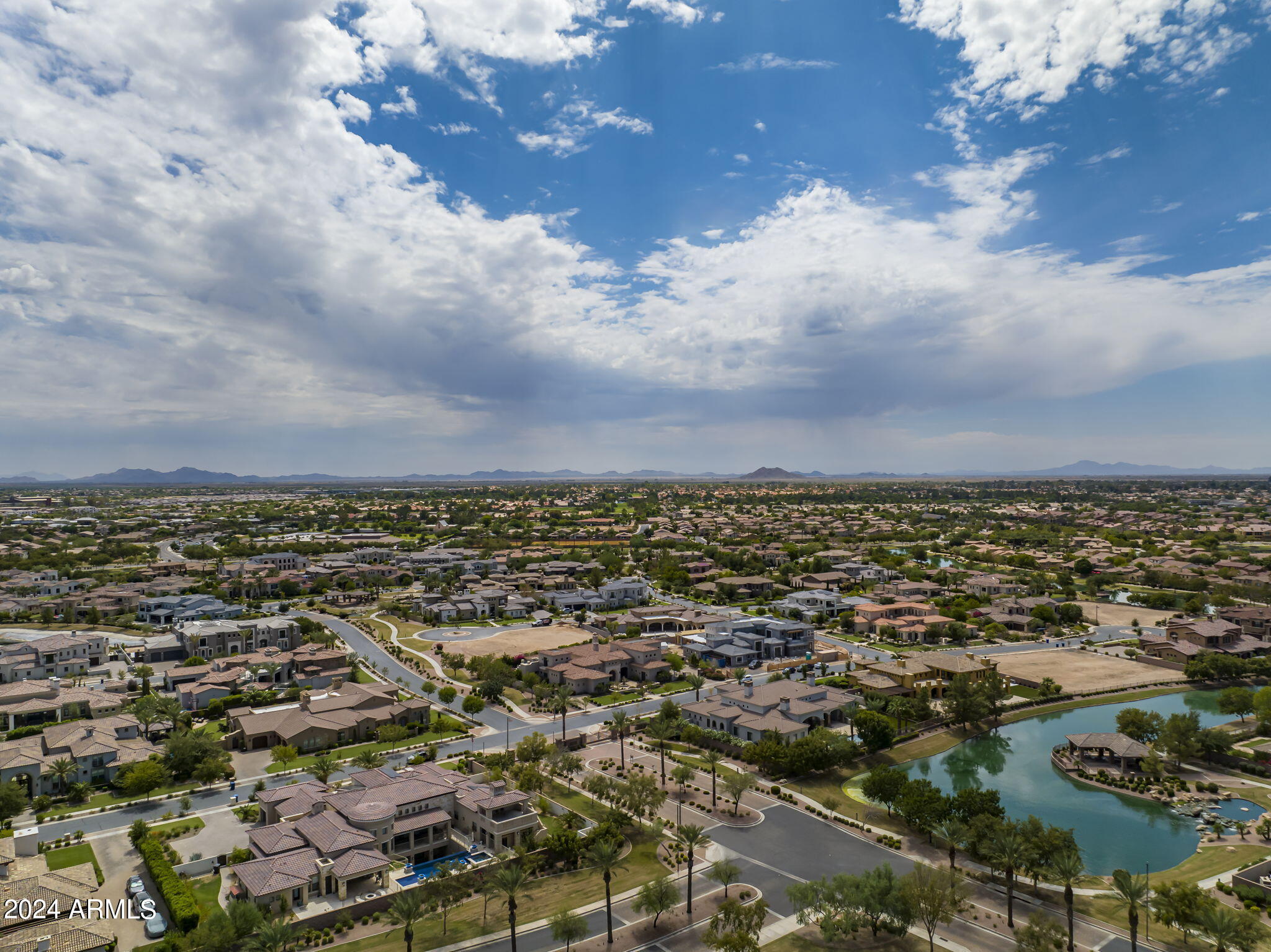 FULTON RANCH PARCEL 6 - Residential