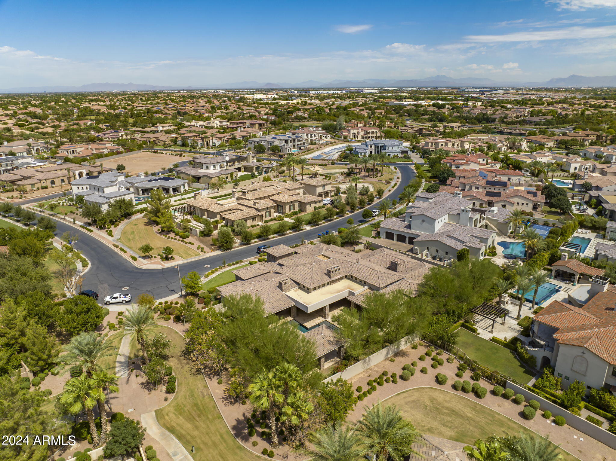 FULTON RANCH PARCEL 6 - Residential