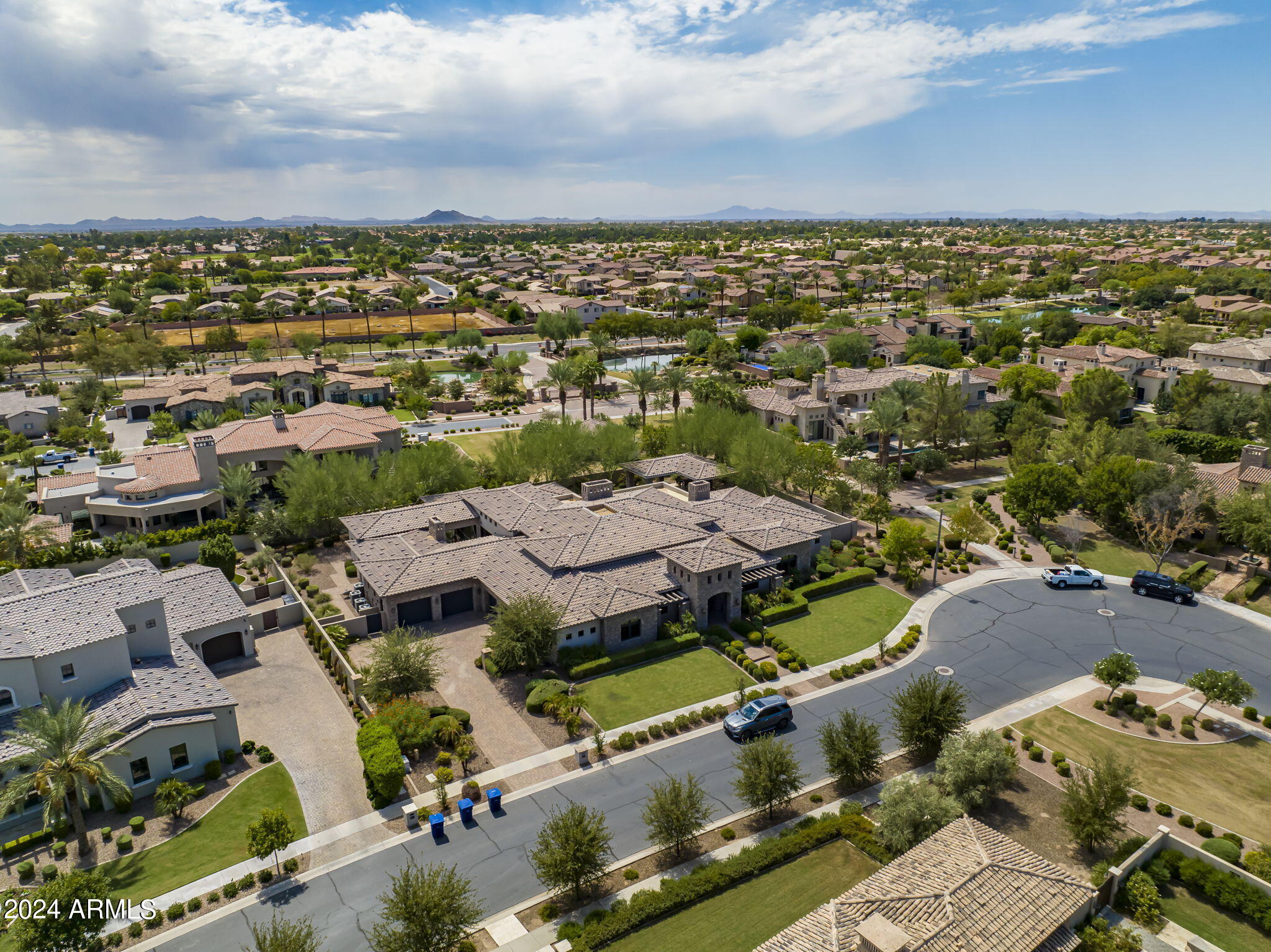 FULTON RANCH PARCEL 6 - Residential
