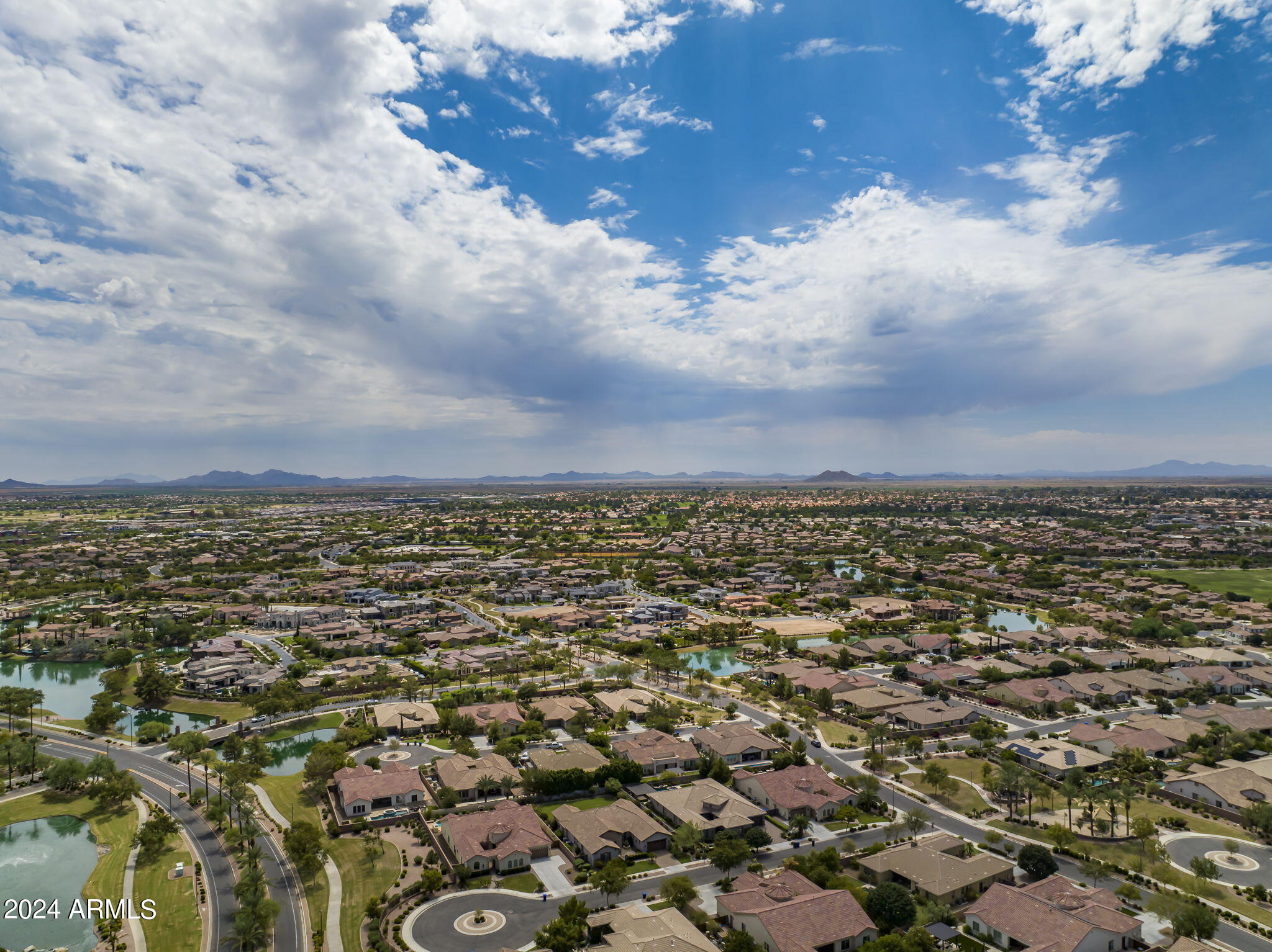 FULTON RANCH PARCEL 6 - Residential